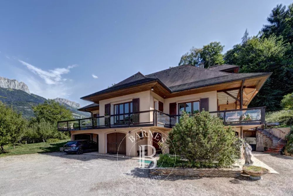 Menthon-Saint-Bernard  - Maison 8 Pi&egrave;ces 6 Chambres - picture 2