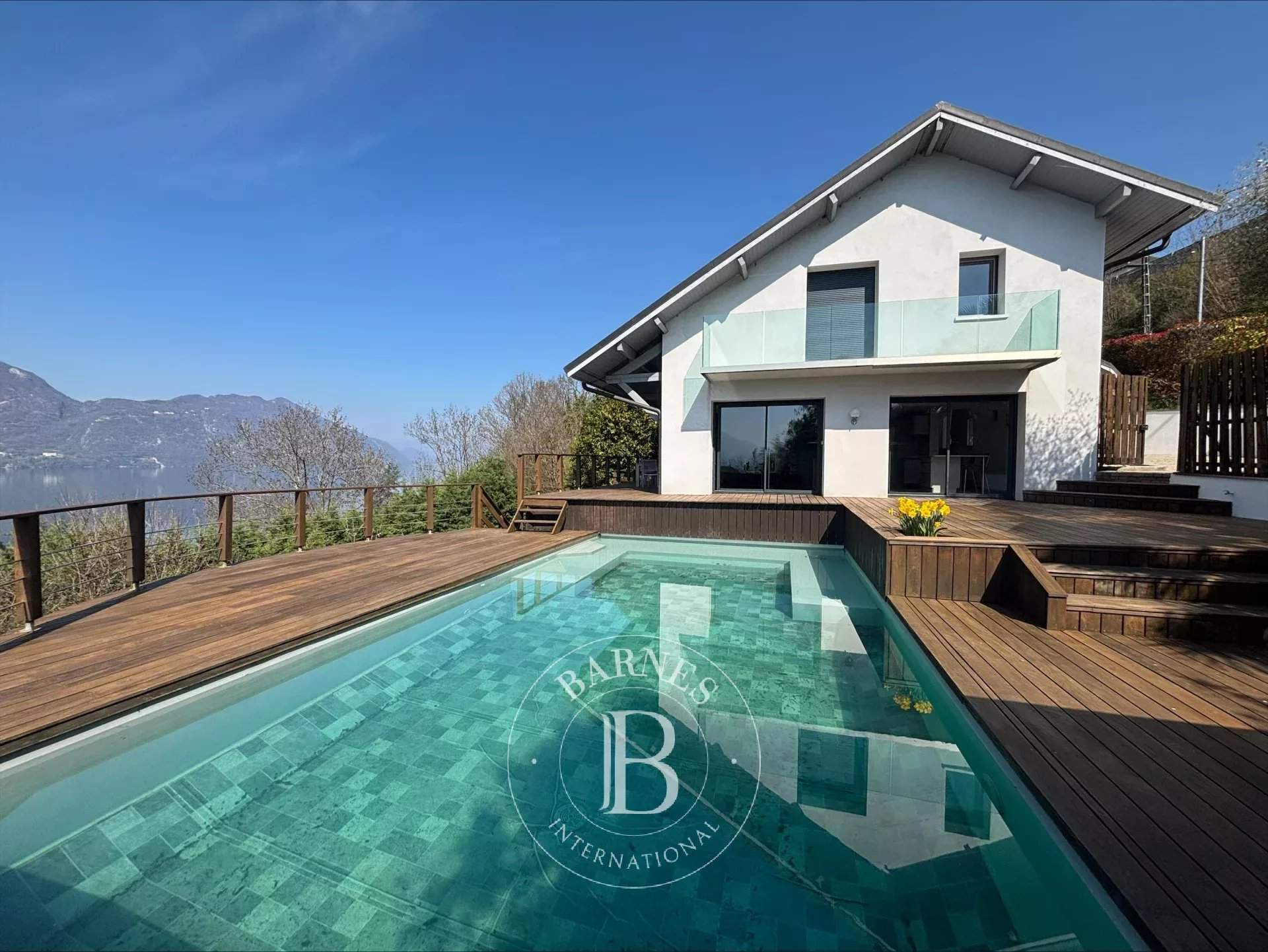 Tresserve  - Maison 6 Pi&egrave;ces 4 Chambres - picture 5