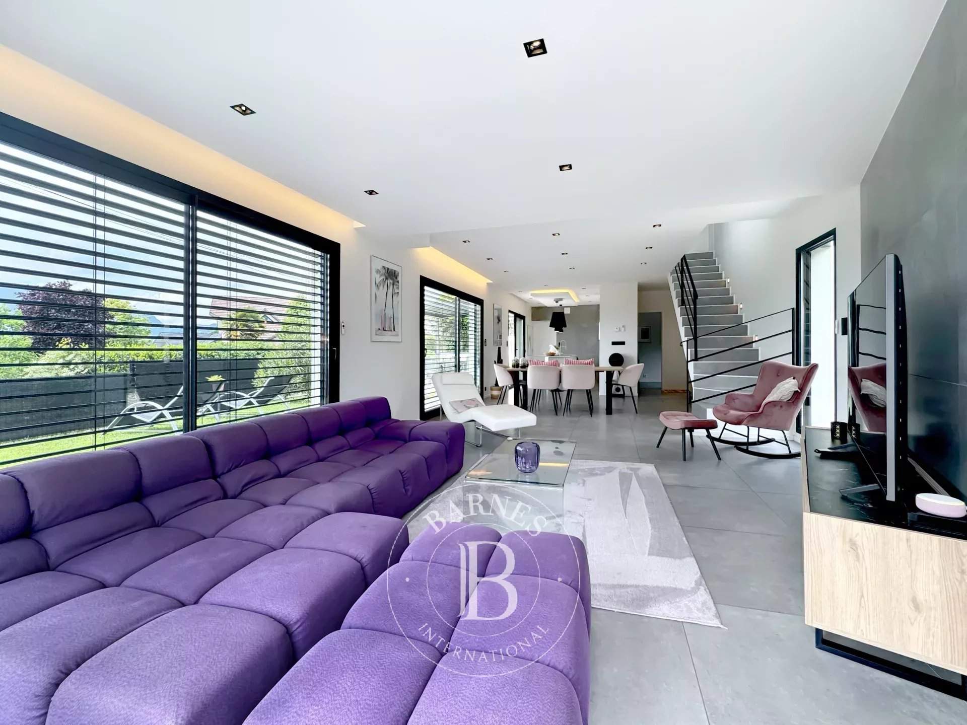 Drumettaz-Clarafond  - Maison 6 Pi&egrave;ces 4 Chambres - picture 10