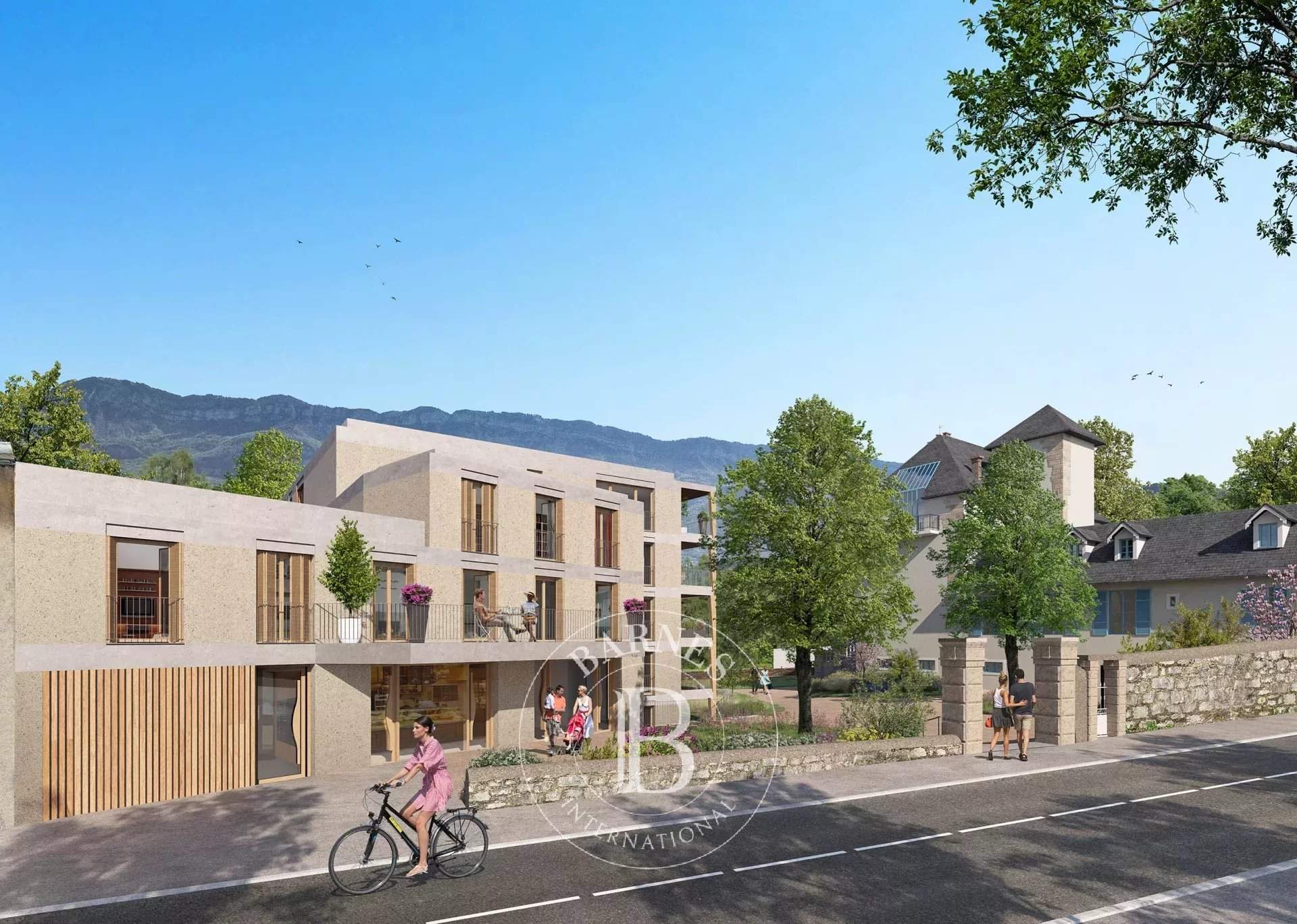 Le Bourget-du-Lac  - Apartment 4 Bedrooms - picture 3