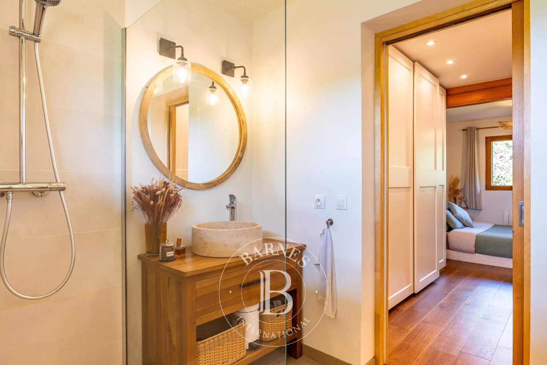 Boussy  - Chalet 5 Pi&egrave;ces 4 Chambres - picture 10