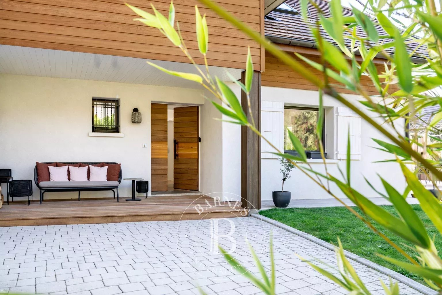 Menthon-Saint-Bernard  - Villa 6 Pi&egrave;ces 5 Chambres - picture 9