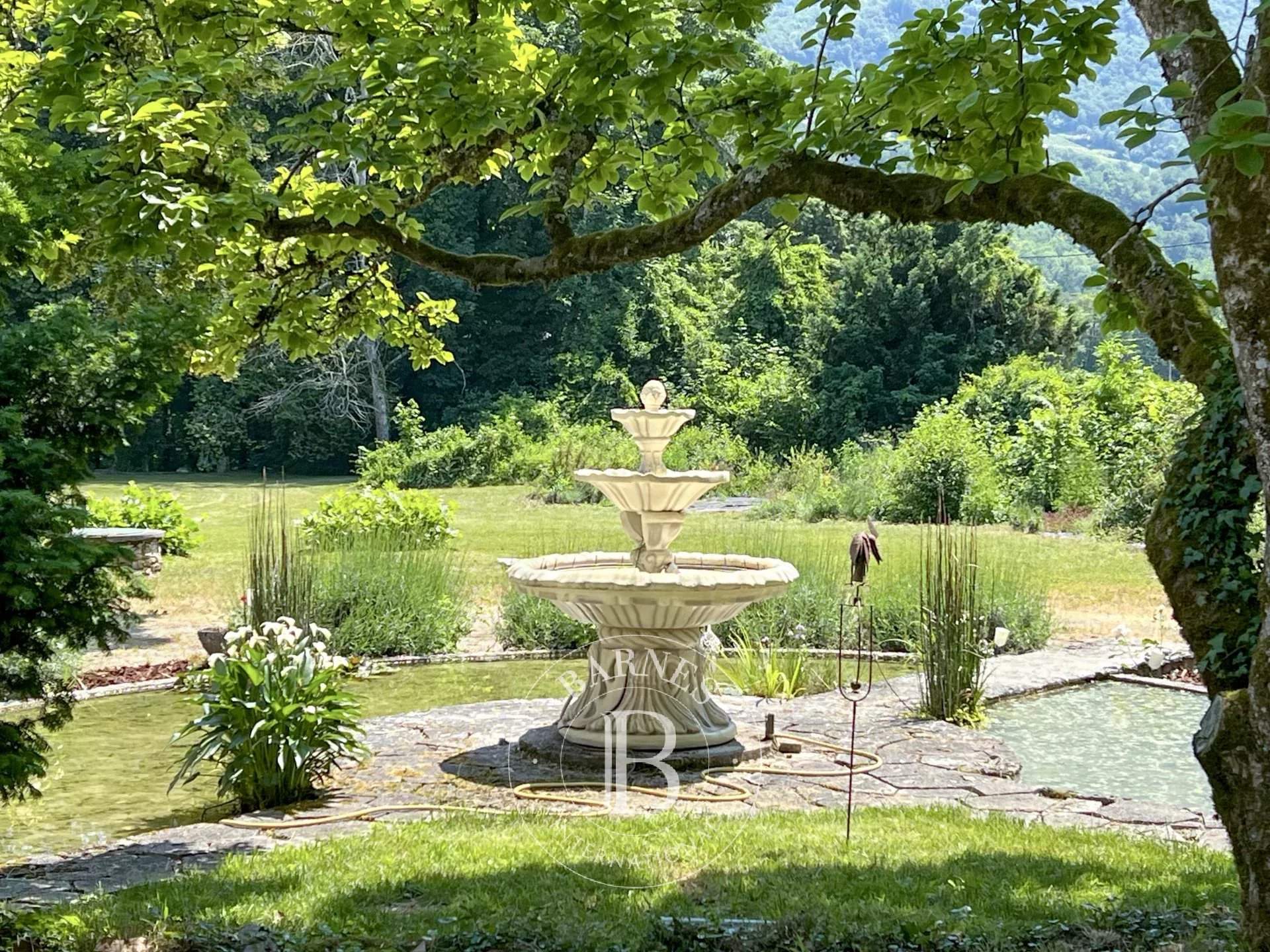 Aix-les-Bains  - Manor house 8 Bedrooms - picture 18