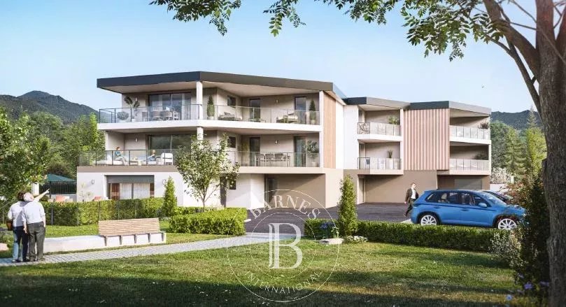 La Ravoire  - Appartement 5 Pièces - picture 2