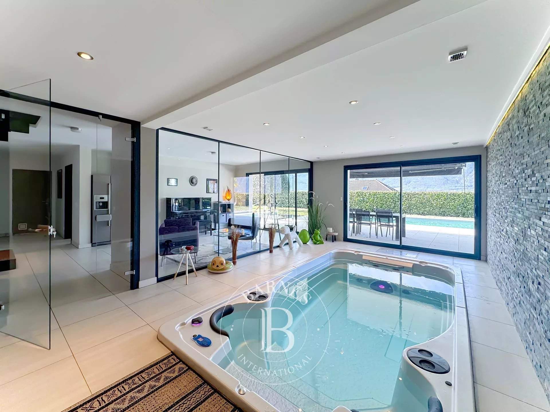 Tresserve  - Maison 8 Pi&egrave;ces 4 Chambres - picture 12