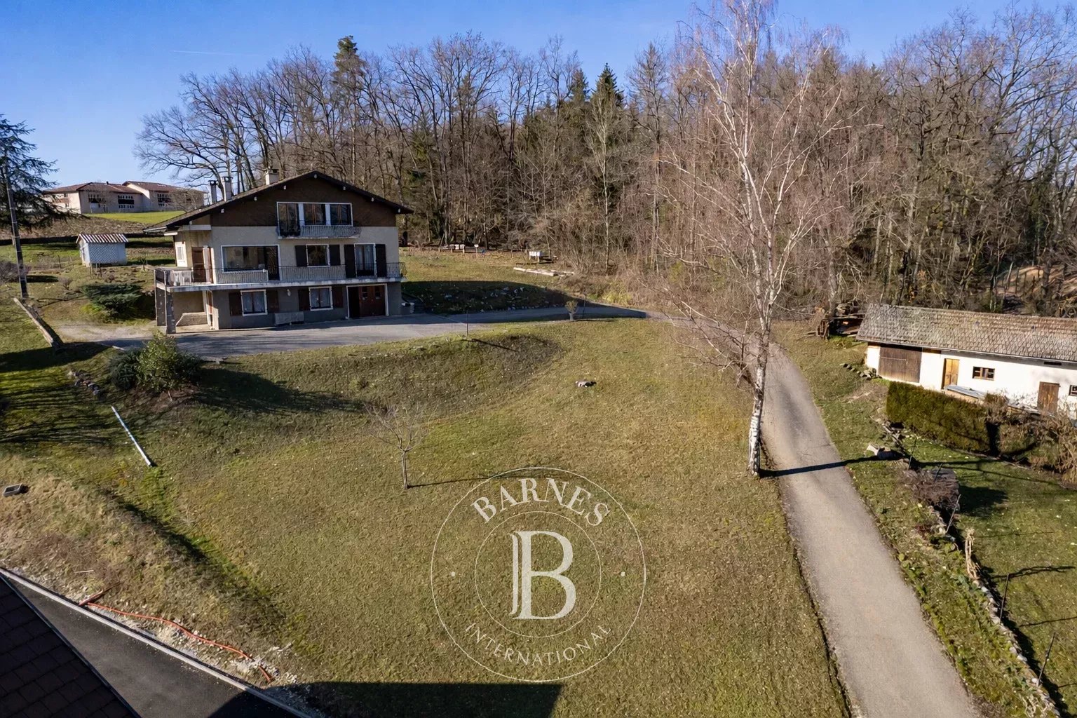 Poisy  - Propriété 11 Pi&egrave;ces 8 Chambres - picture 2