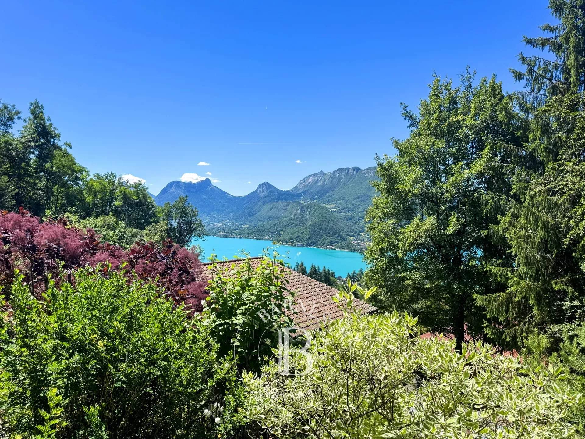 Talloires-Montmin  - Maison  - picture 9