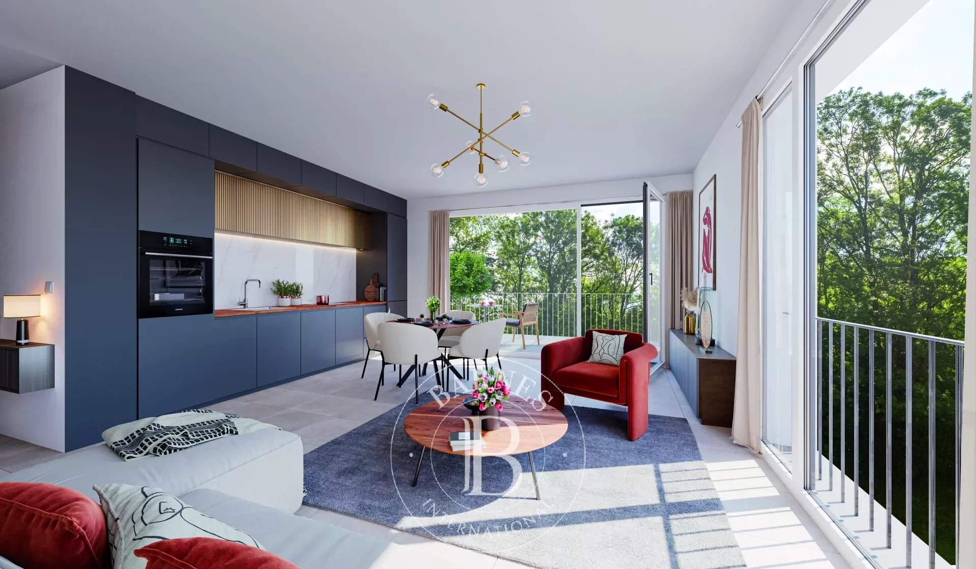 Le Bourget-du-Lac  - Appartement  - picture 4