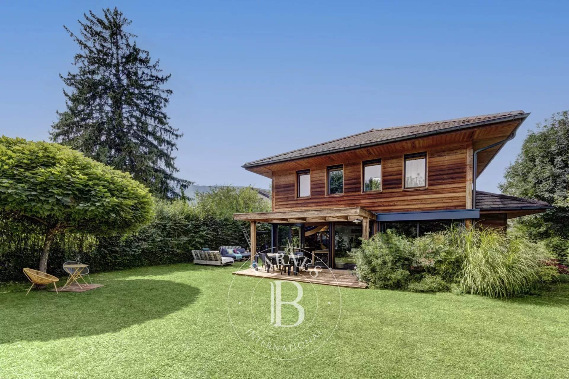 Saint-Jorioz  - Maison 6 Pi&egrave;ces 3 Chambres - picture 1