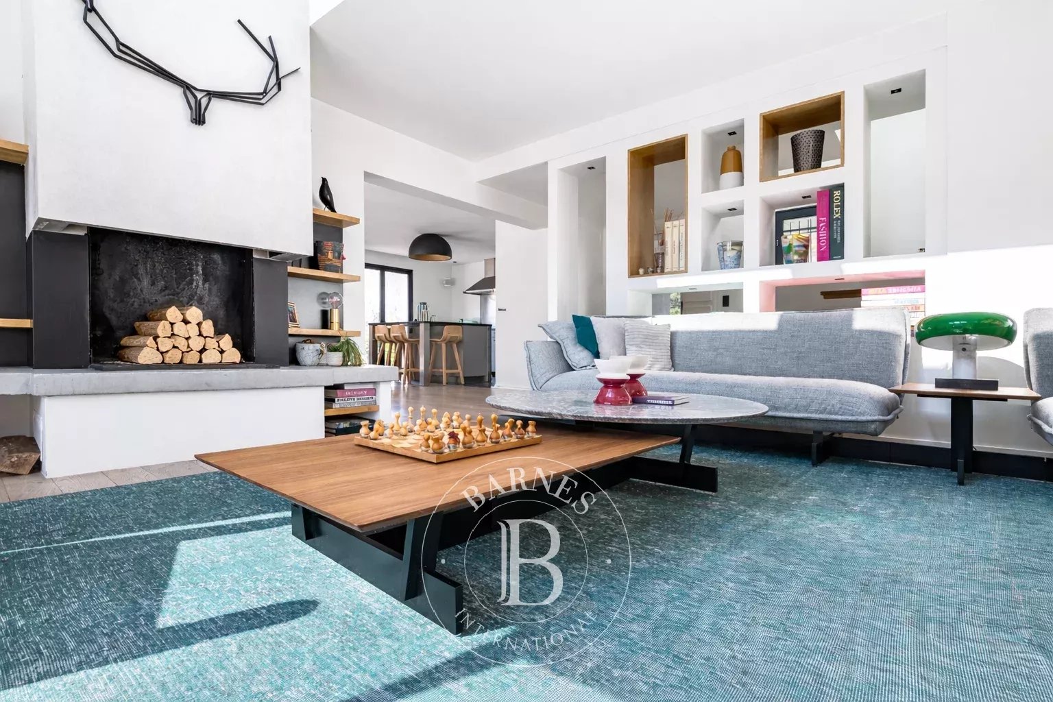 Menthon-Saint-Bernard  - Villa 6 Pi&egrave;ces 5 Chambres - picture 1