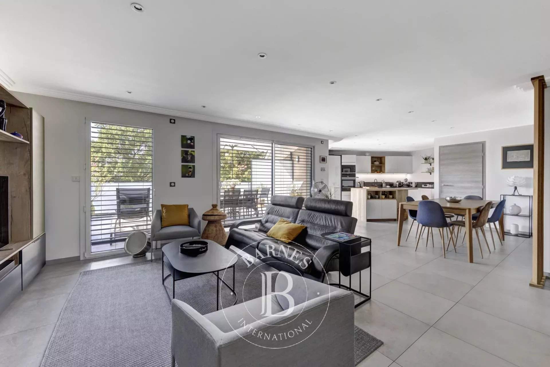 Annecy-le-Vieux  - Piso 3 Cuartos 2 Habitaciones - picture 2