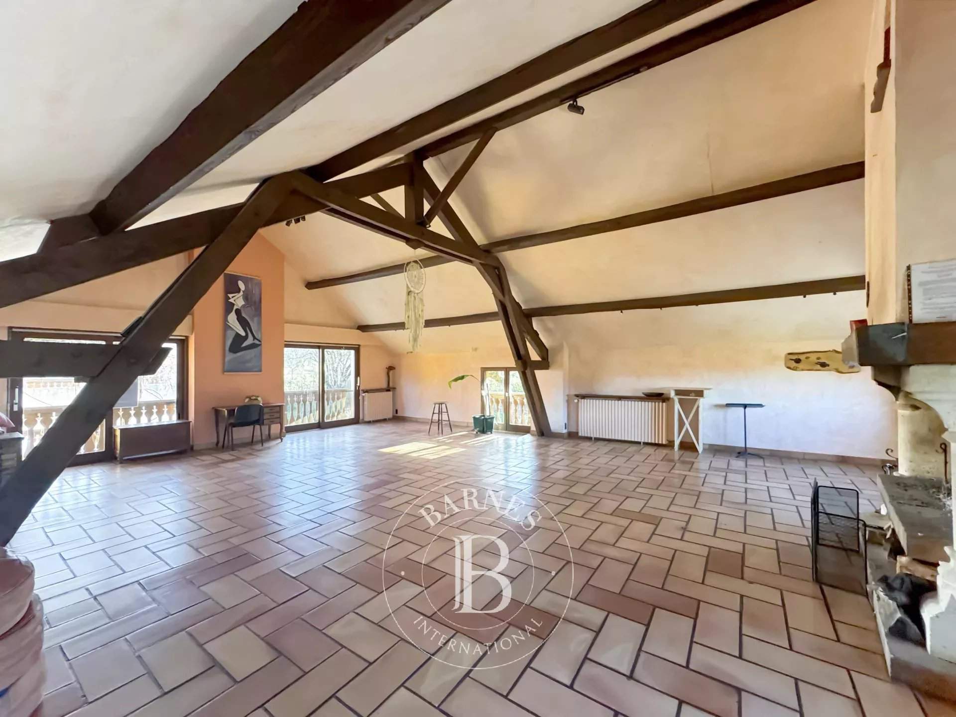 Apremont  - Maison 7 Pi&egrave;ces 5 Chambres - picture 10