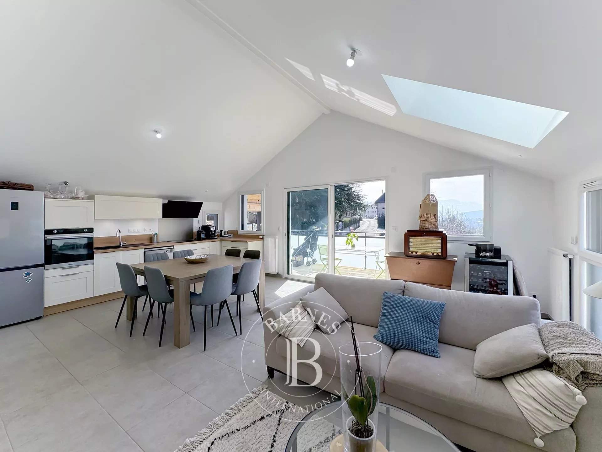 Chambéry  - Appartement 4 Pi&egrave;ces 3 Chambres - picture 1