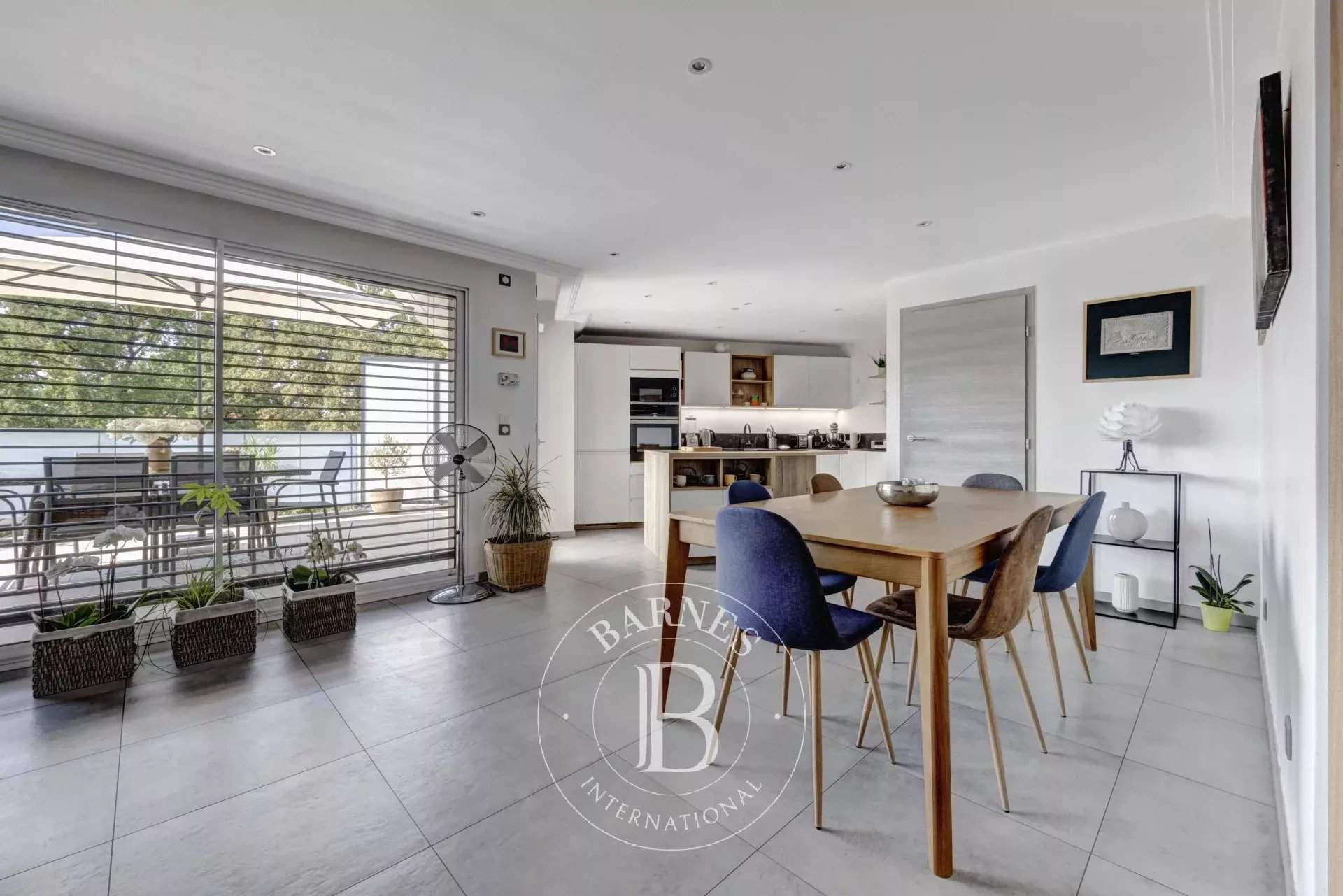 Annecy-le-Vieux  - Piso 3 Cuartos 2 Habitaciones - picture 4