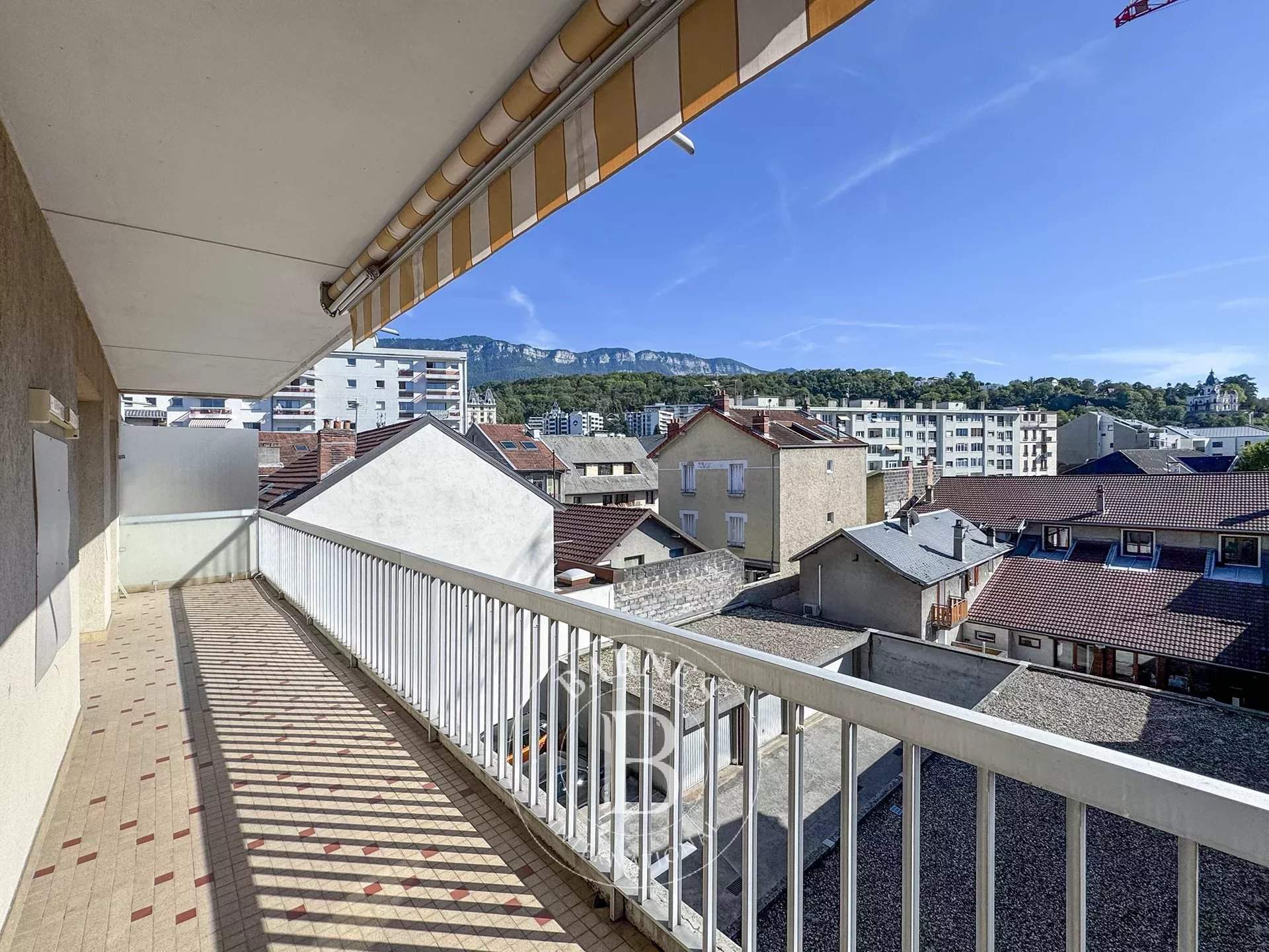 Aix-les-Bains  - Piso 4 Cuartos 3 Habitaciones - picture 1