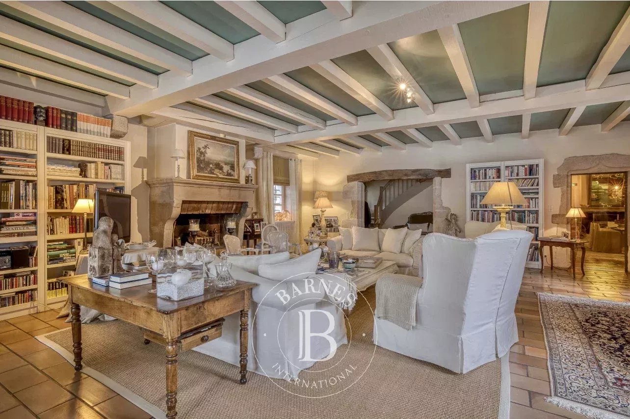 Chapeiry  - Finca 12 Cuartos 7 Habitaciones - picture 5