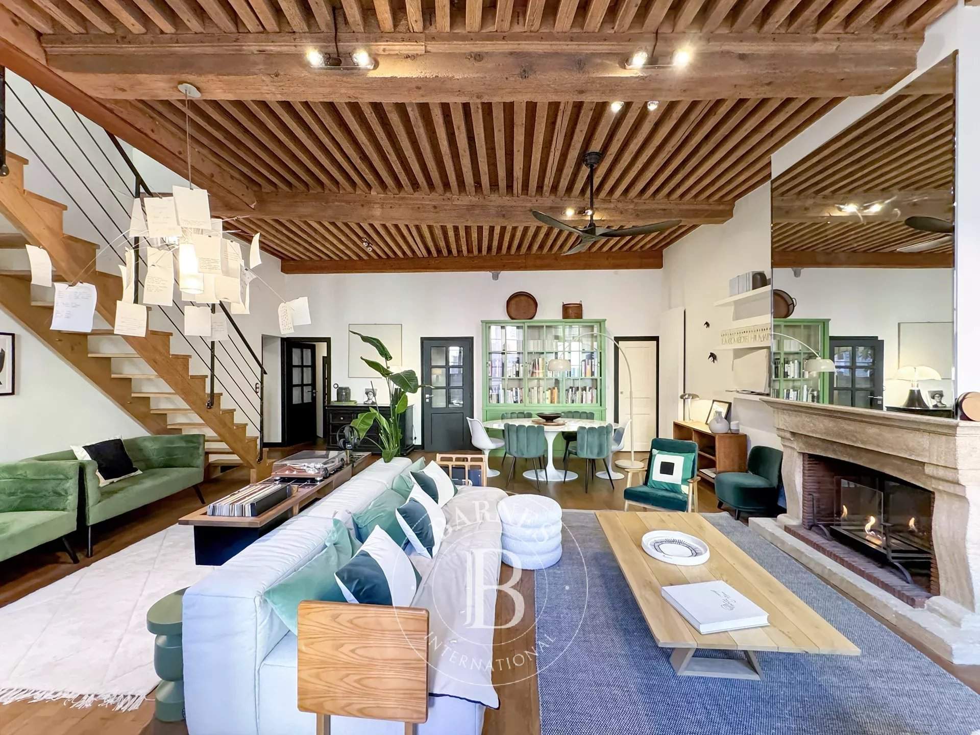 Chambéry  - Appartement 5 Pi&egrave;ces 4 Chambres - picture 1