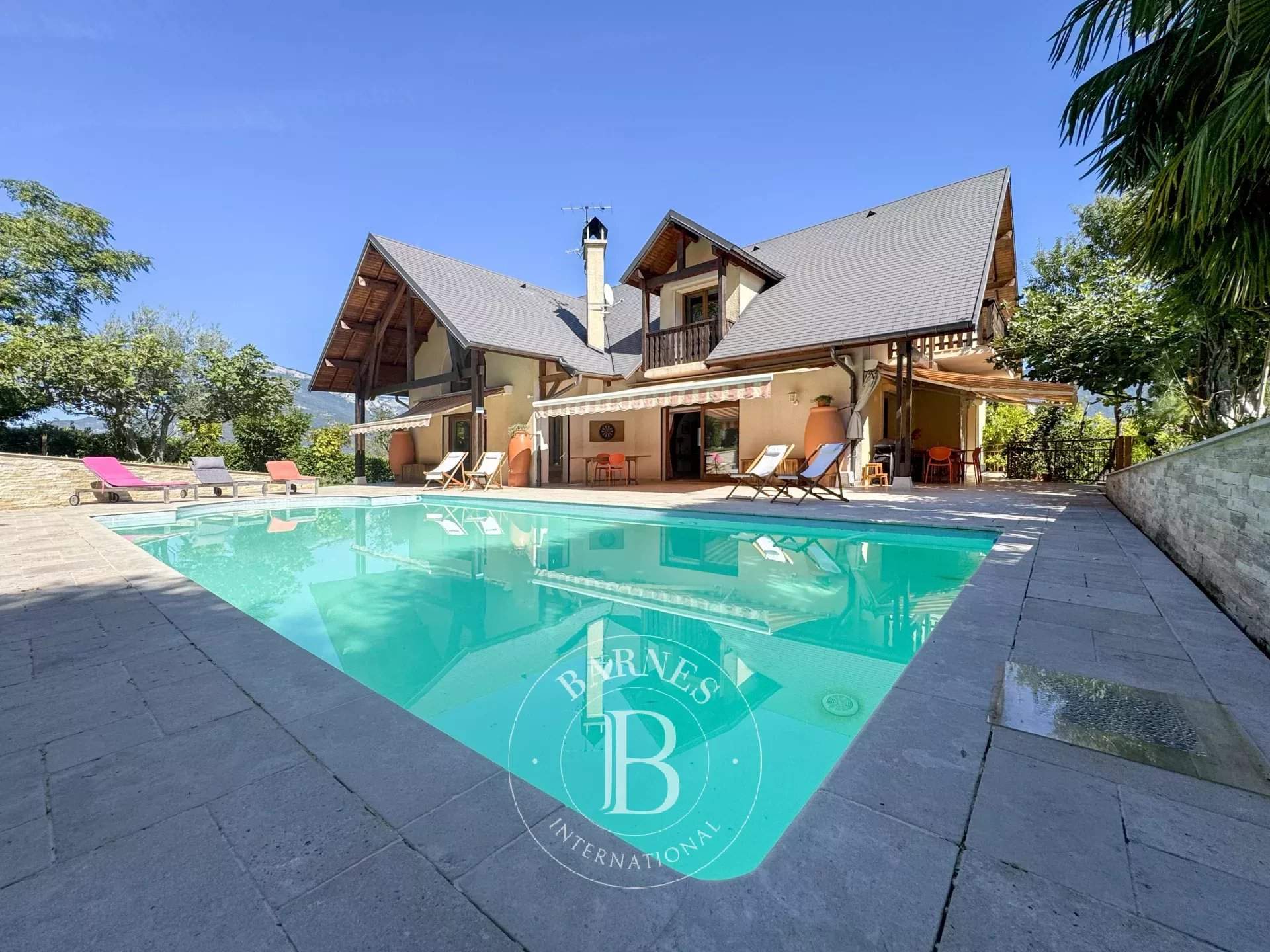 Barberaz  - House 5 Bedrooms - picture 1