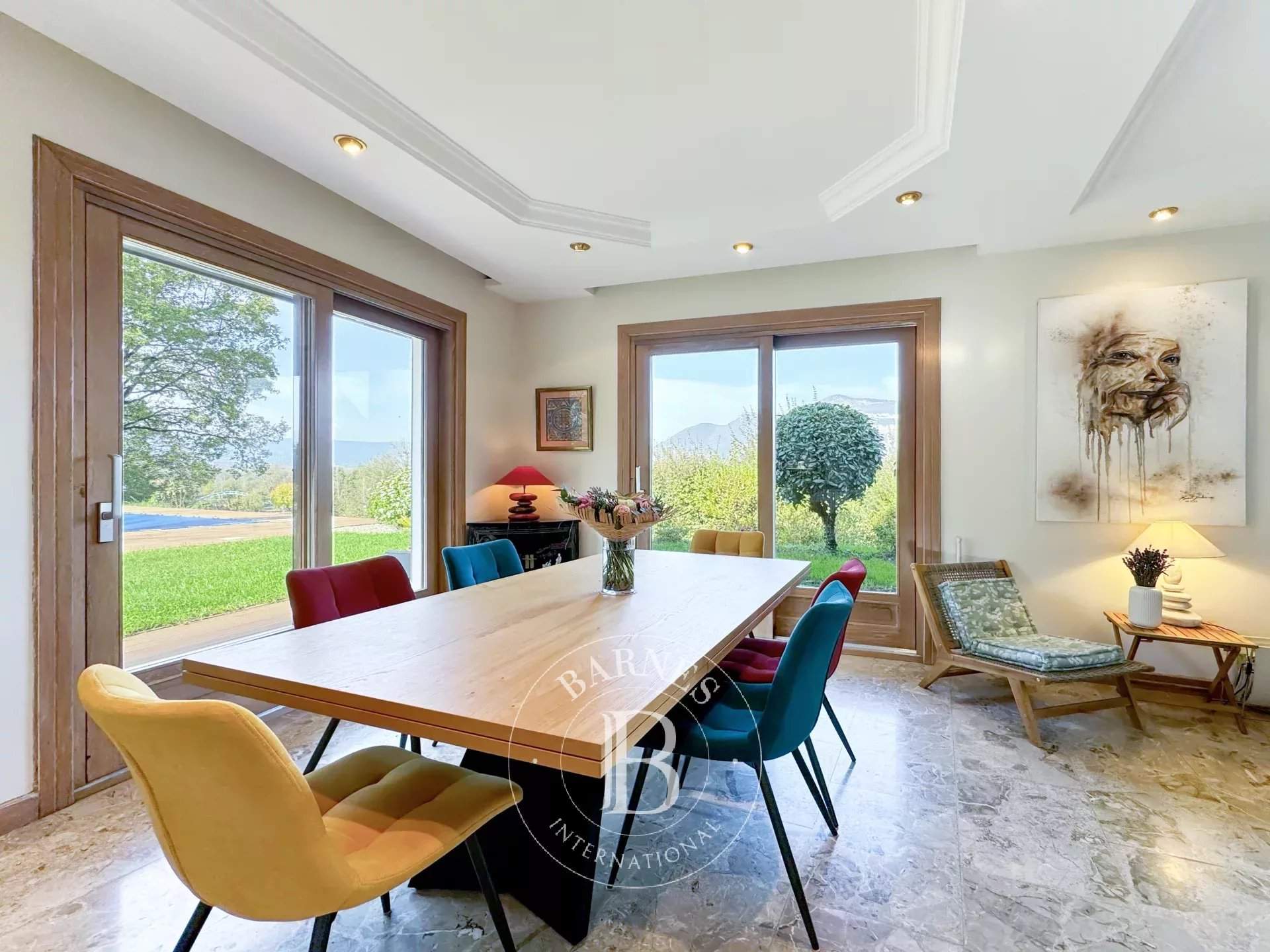 Chanaz  - House 7 Bedrooms - picture 7