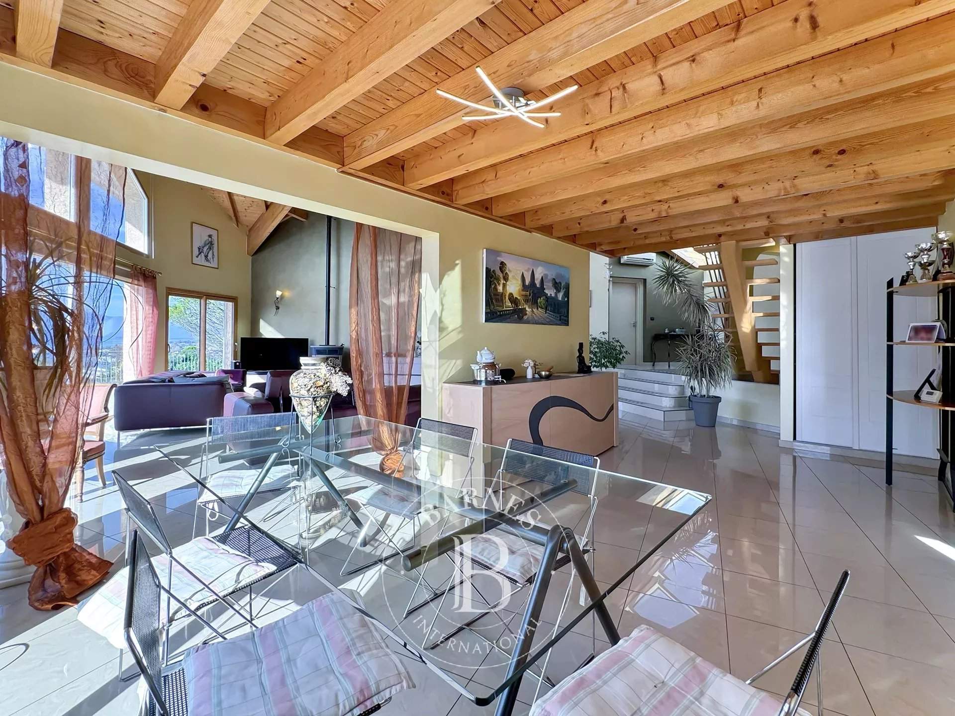 Tresserve  - Maison 8 Pi&egrave;ces 5 Chambres - picture 7