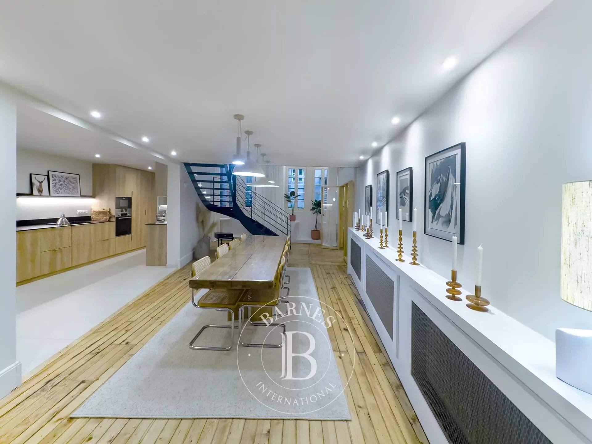 Chambéry  - Appartement 5 Pièces 3 Chambres - picture 4