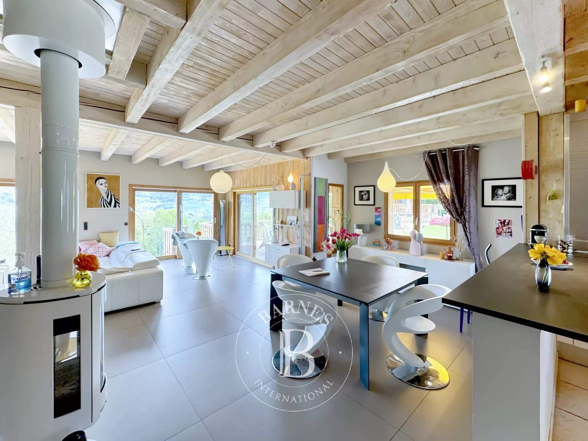 Saint-Pierre-d'Alvey  - House 3 Bedrooms - picture 2