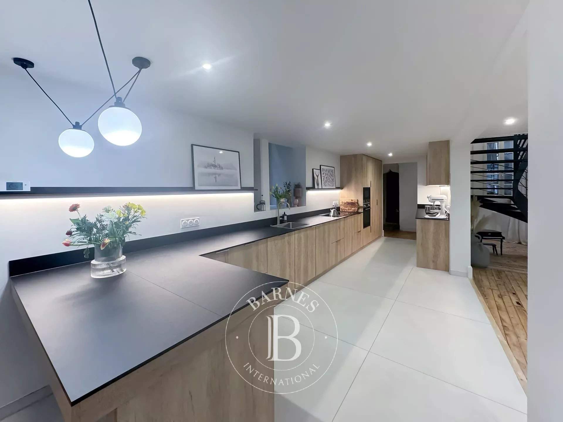 Chambéry  - Appartement 5 Pièces 3 Chambres - picture 3