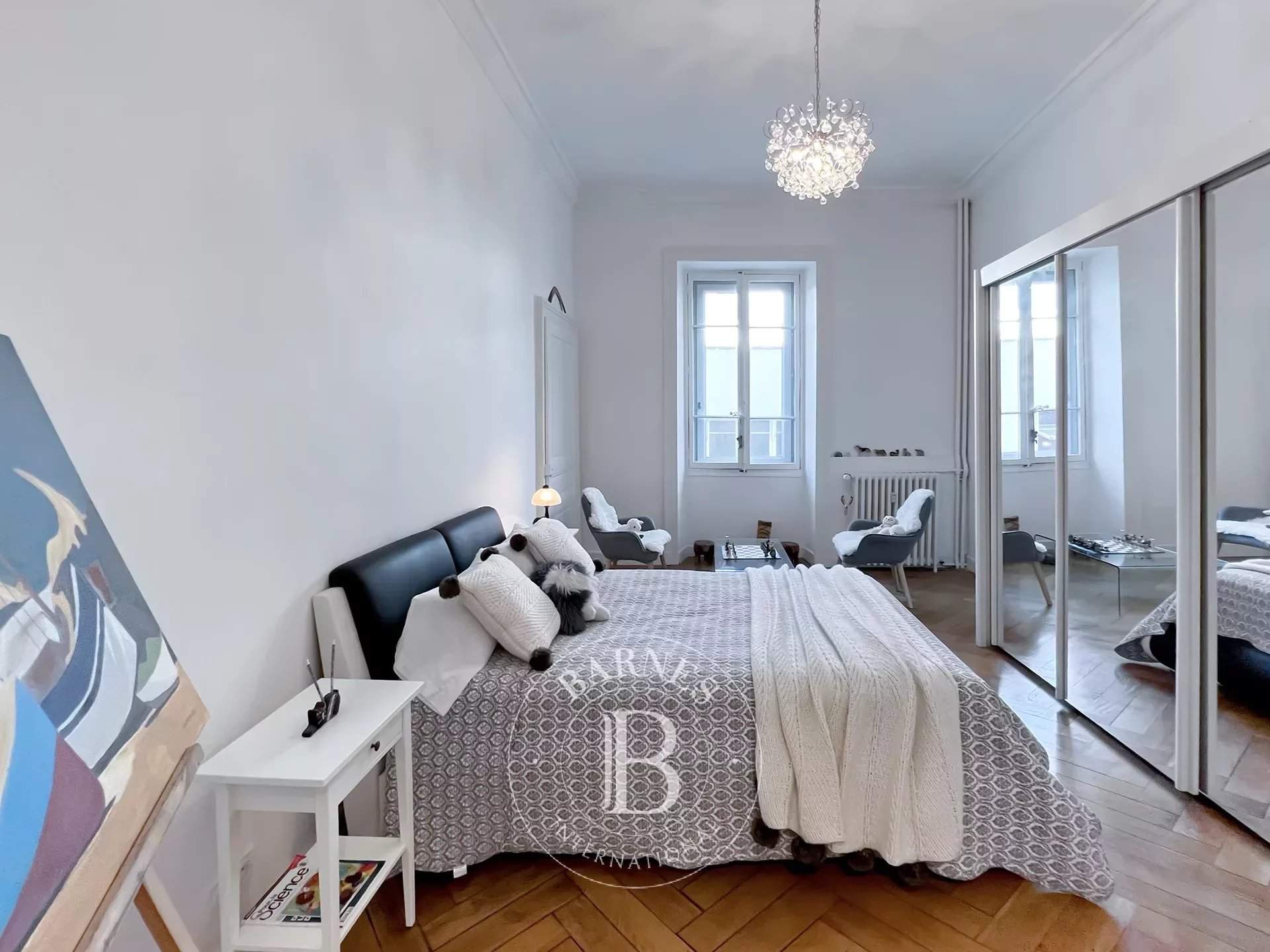 Aix-les-Bains  - Apartment 4 Bedrooms - picture 6