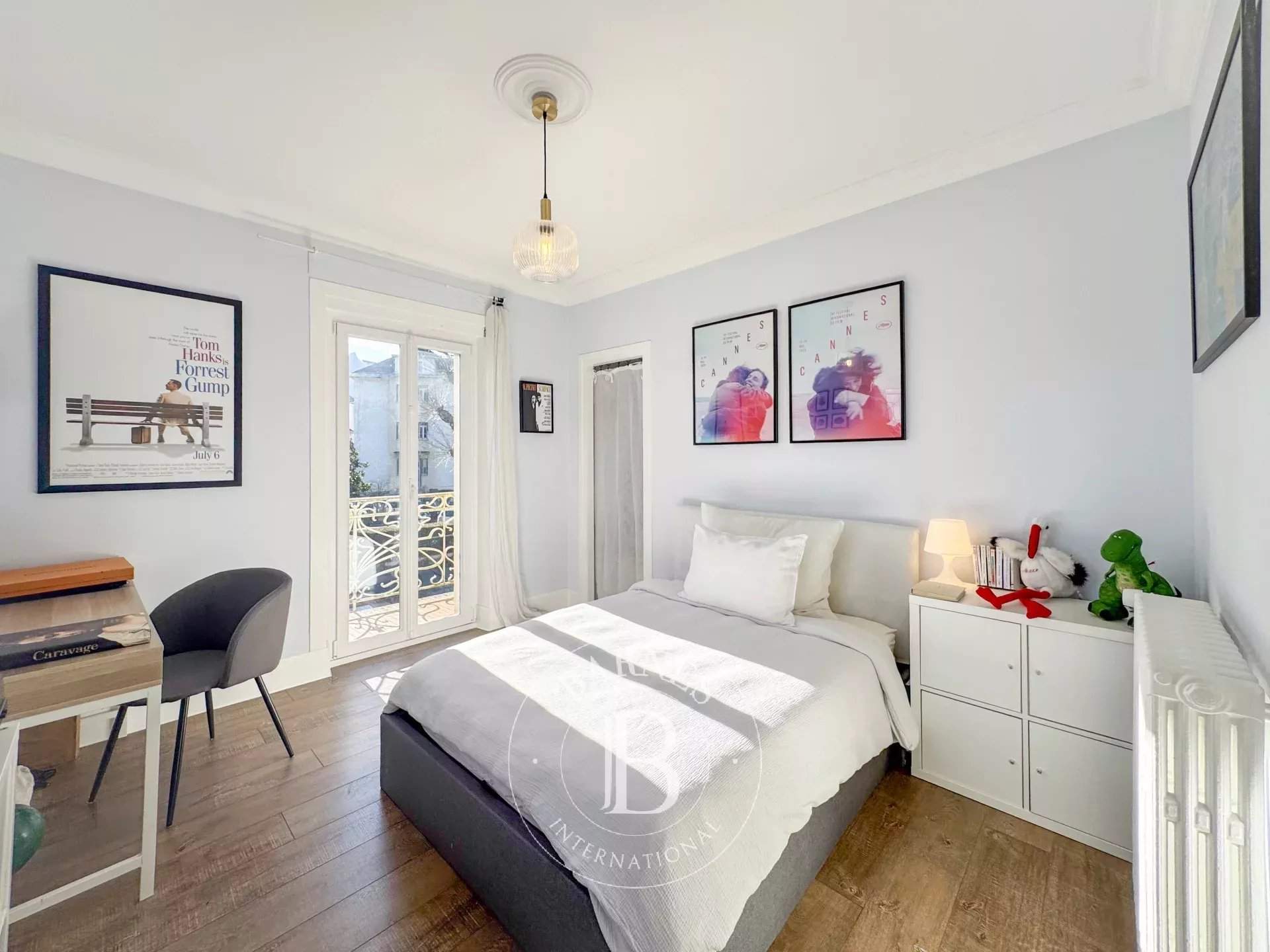 Aix-les-Bains  - Maison de ville 7 Pi&egrave;ces 5 Chambres - picture 9