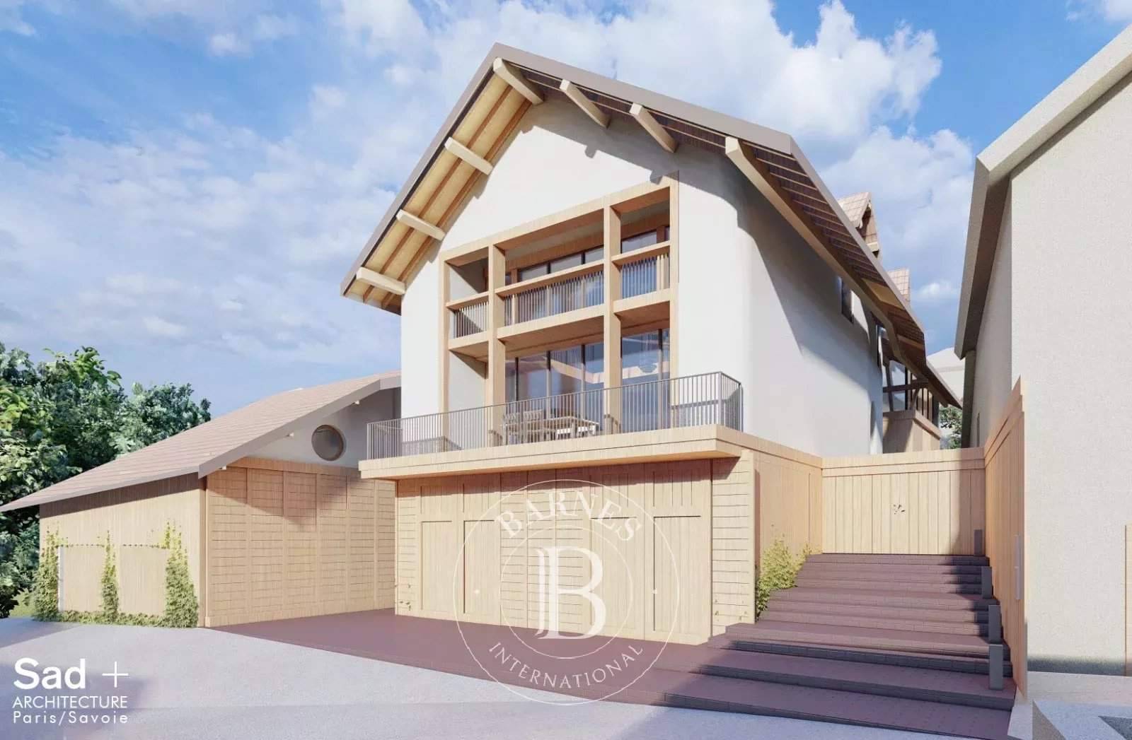 Tresserve  - Casa  - picture 1