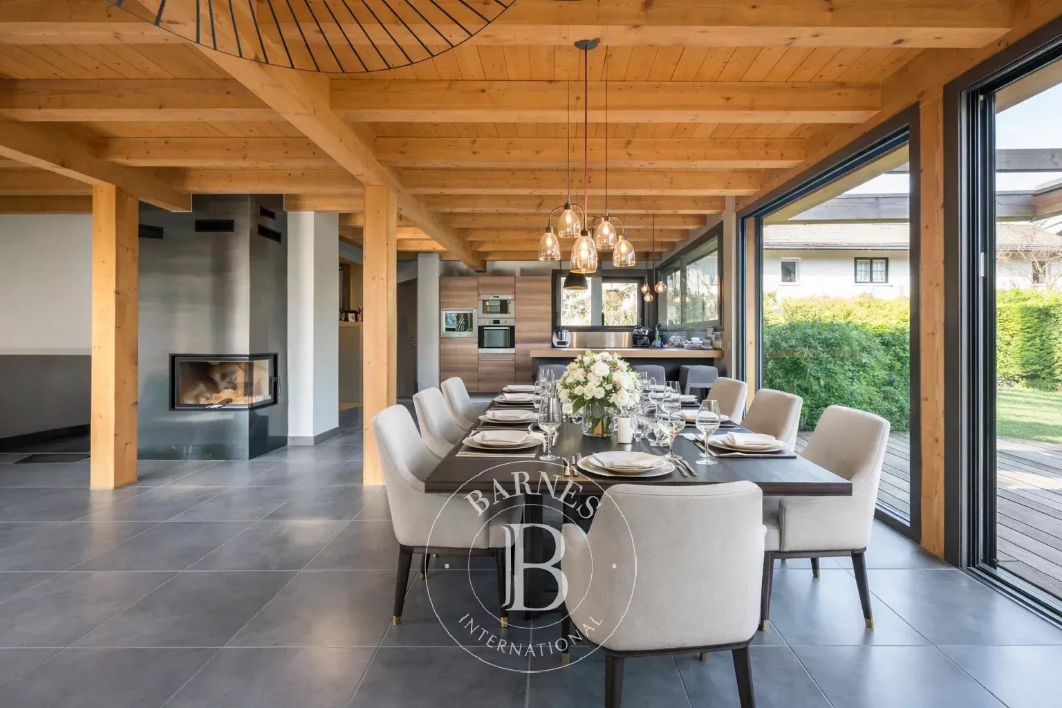 Saint-Jorioz  - Maison 6 Pi&egrave;ces 3 Chambres - picture 11