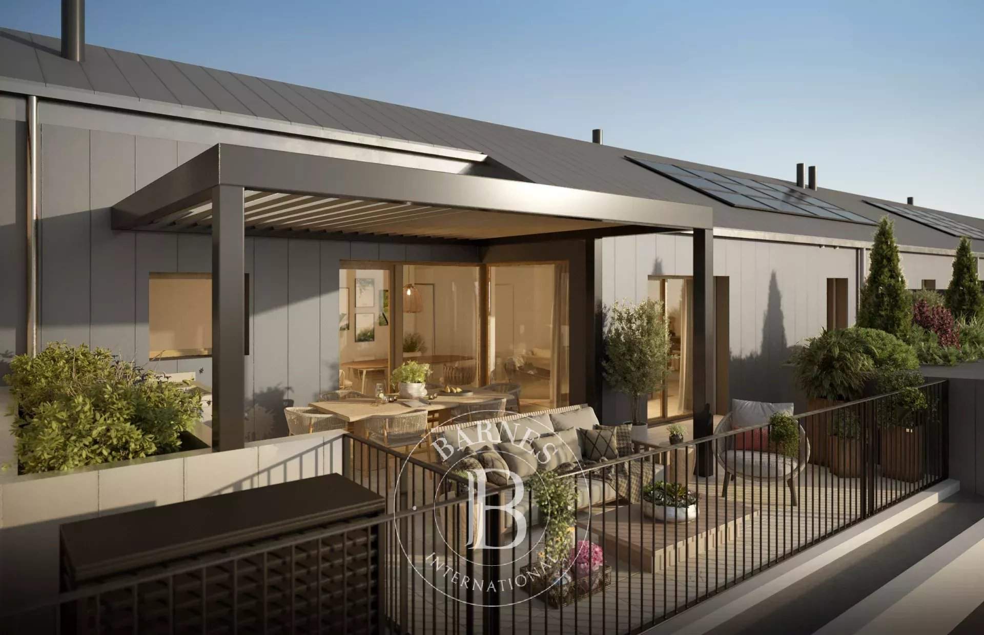 Aix-les-Bains  - Appartement  - picture 1