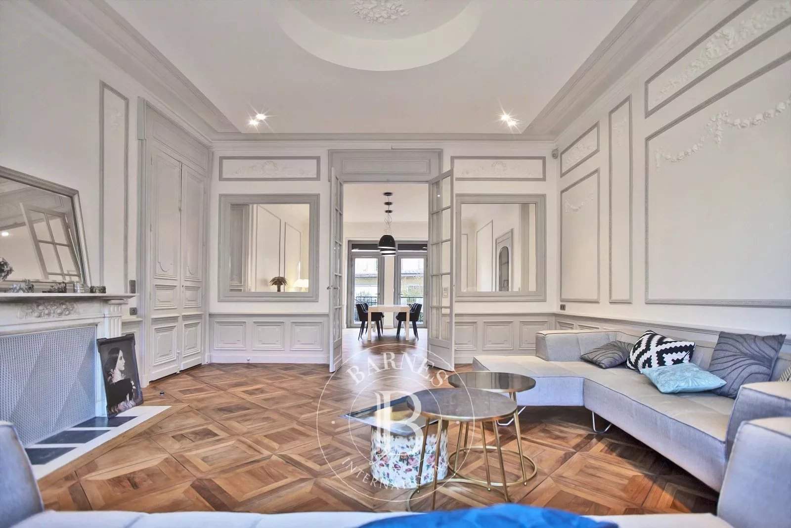 Aix-les-Bains  - Apartment 4 Bedrooms - picture 9