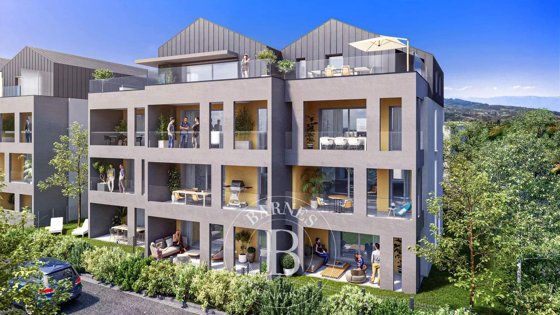 Challes-les-Eaux  - Appartement  - picture 1