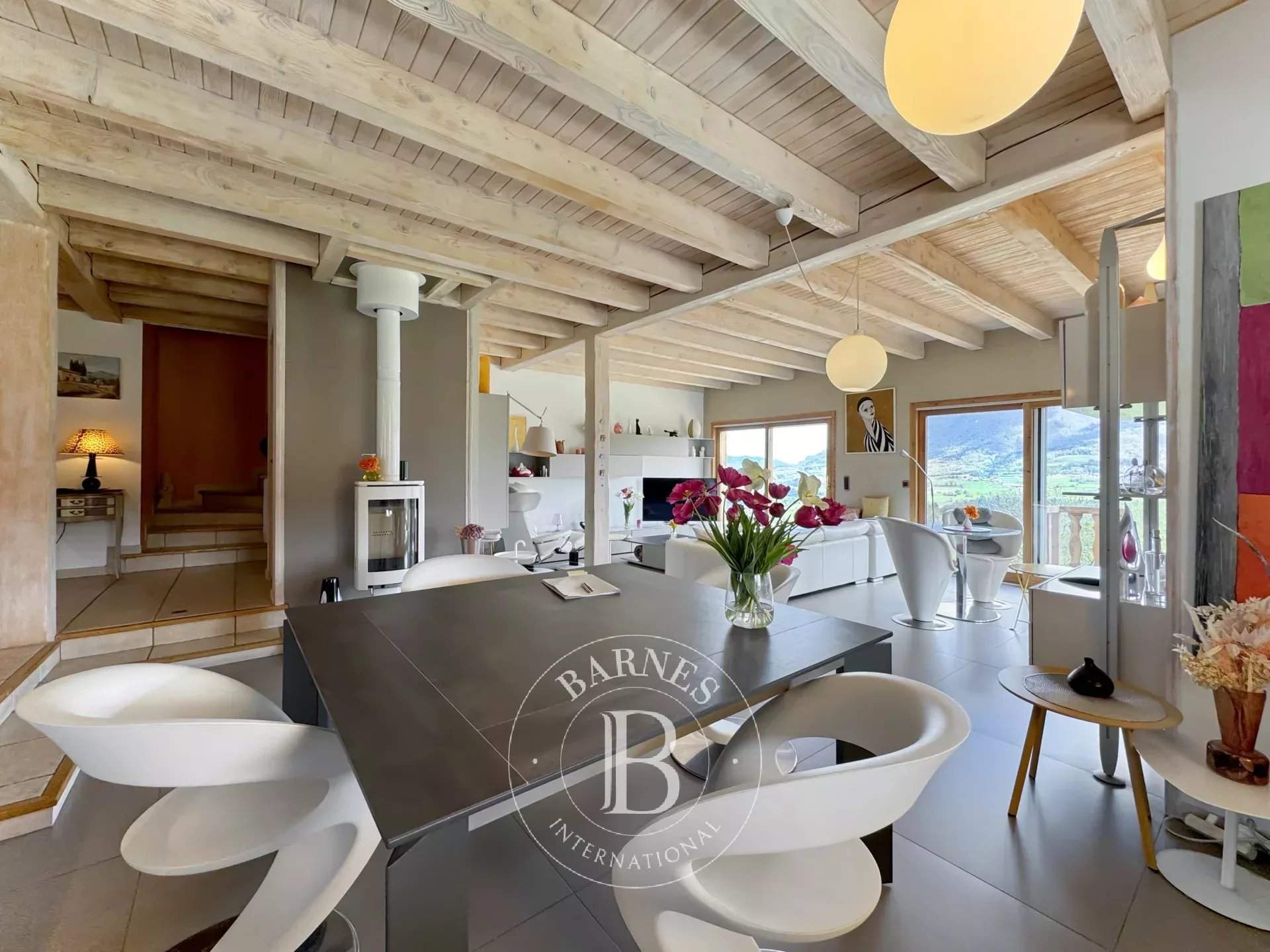 Saint-Pierre-d'Alvey  - House 3 Bedrooms - picture 8