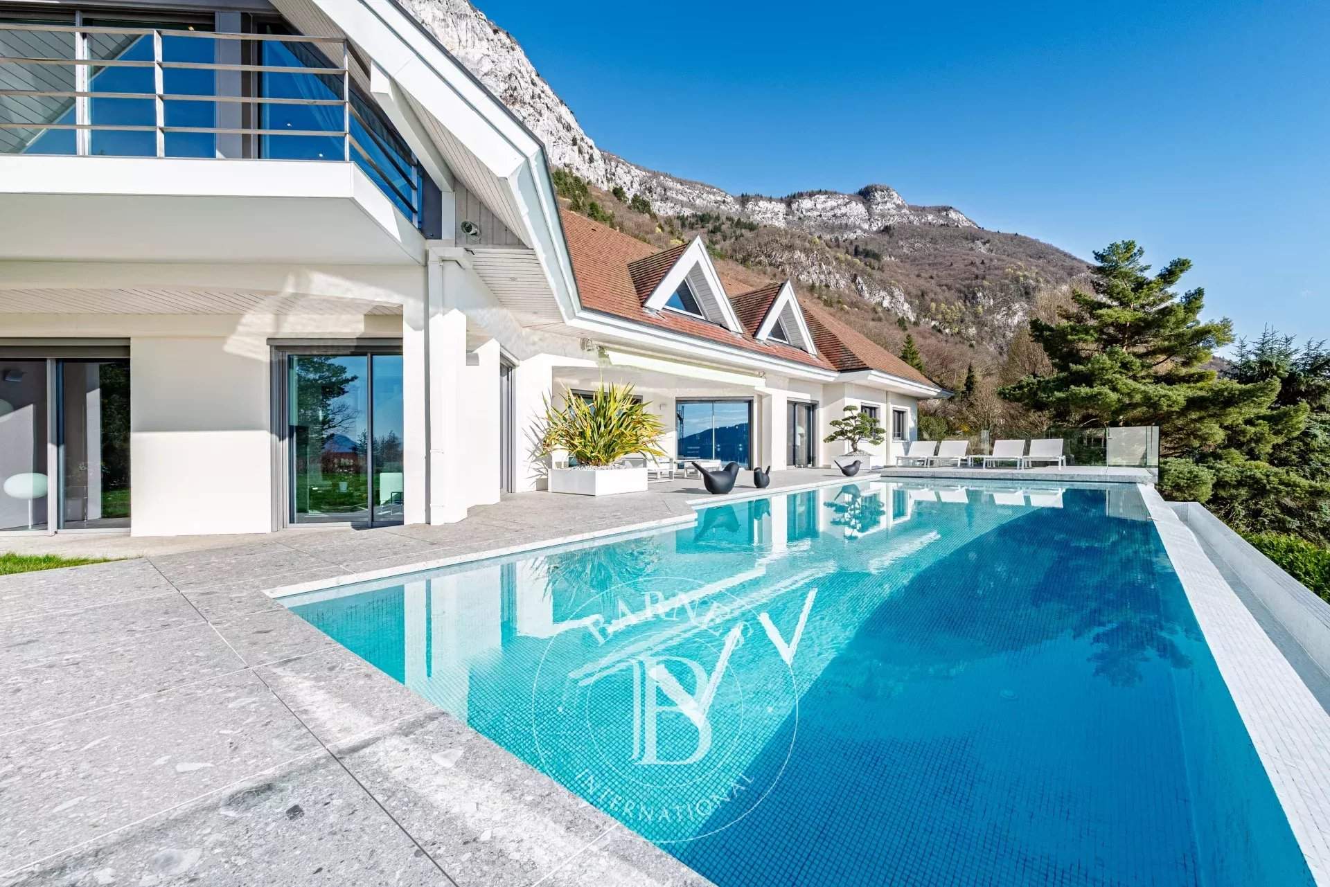 Annecy  - Villa 8 Pi&egrave;ces 7 Chambres - picture 3