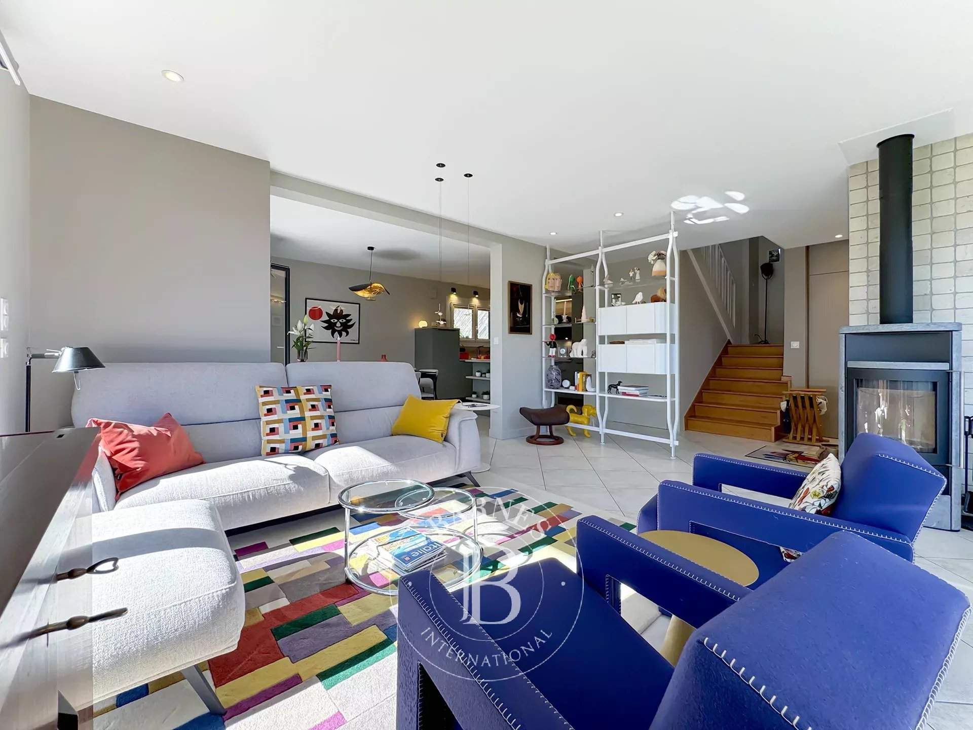 Aix-les-Bains  - Maison 6 Pi&egrave;ces 3 Chambres - picture 5