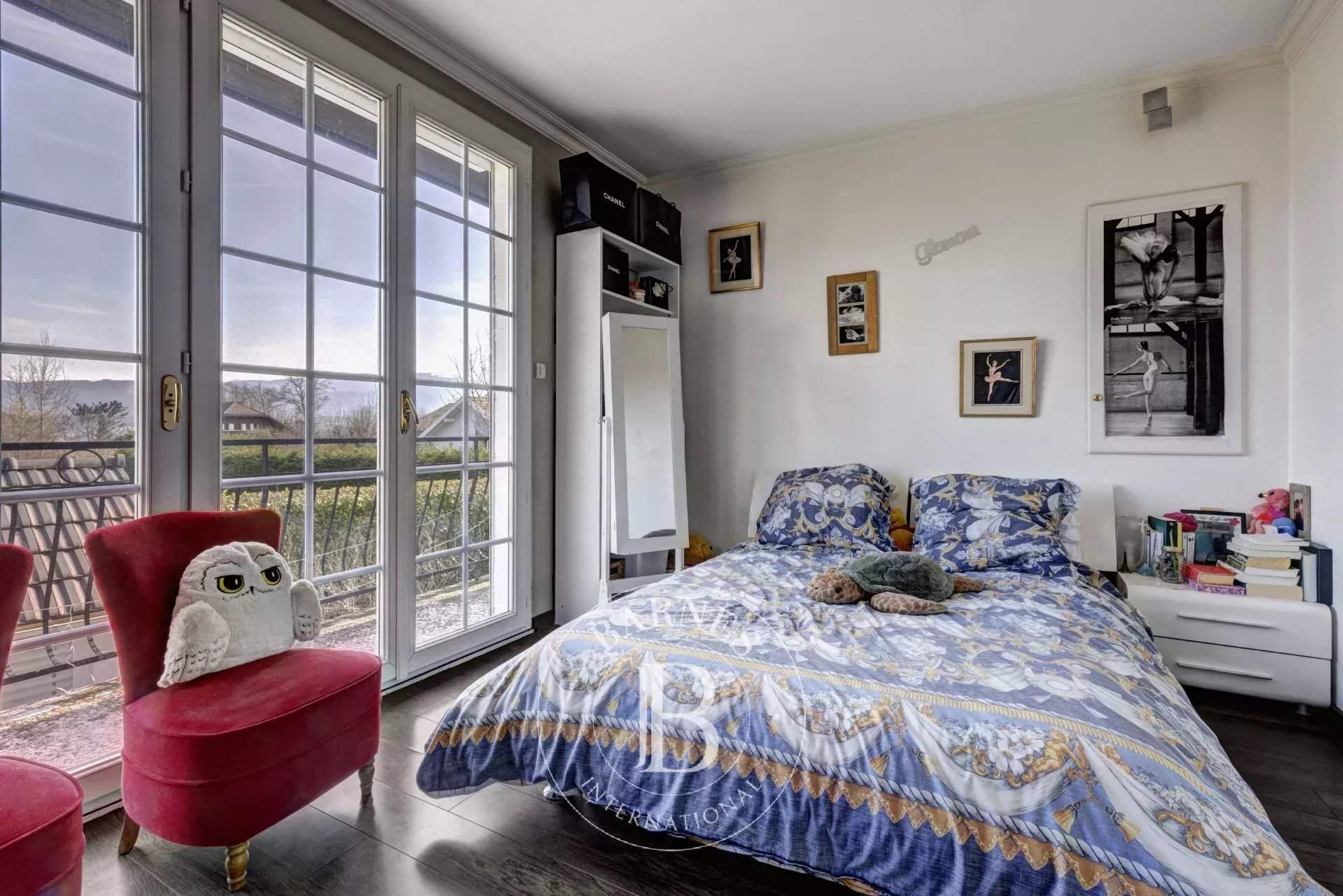 Poisy  - Maison 7 Pi&egrave;ces 5 Chambres - picture 3