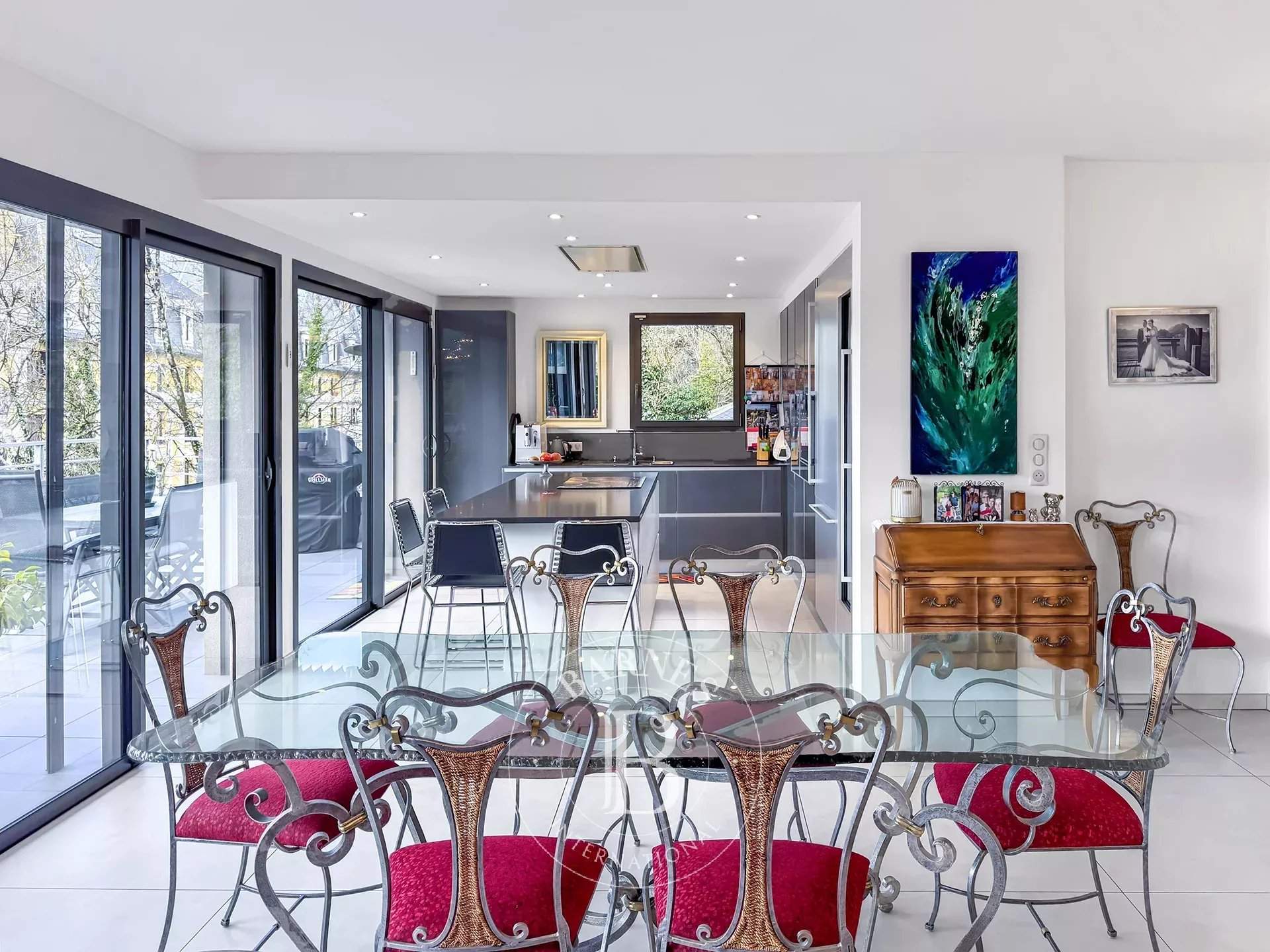 Aix-les-Bains  - Appartement 4 Pi&egrave;ces 3 Chambres - picture 4