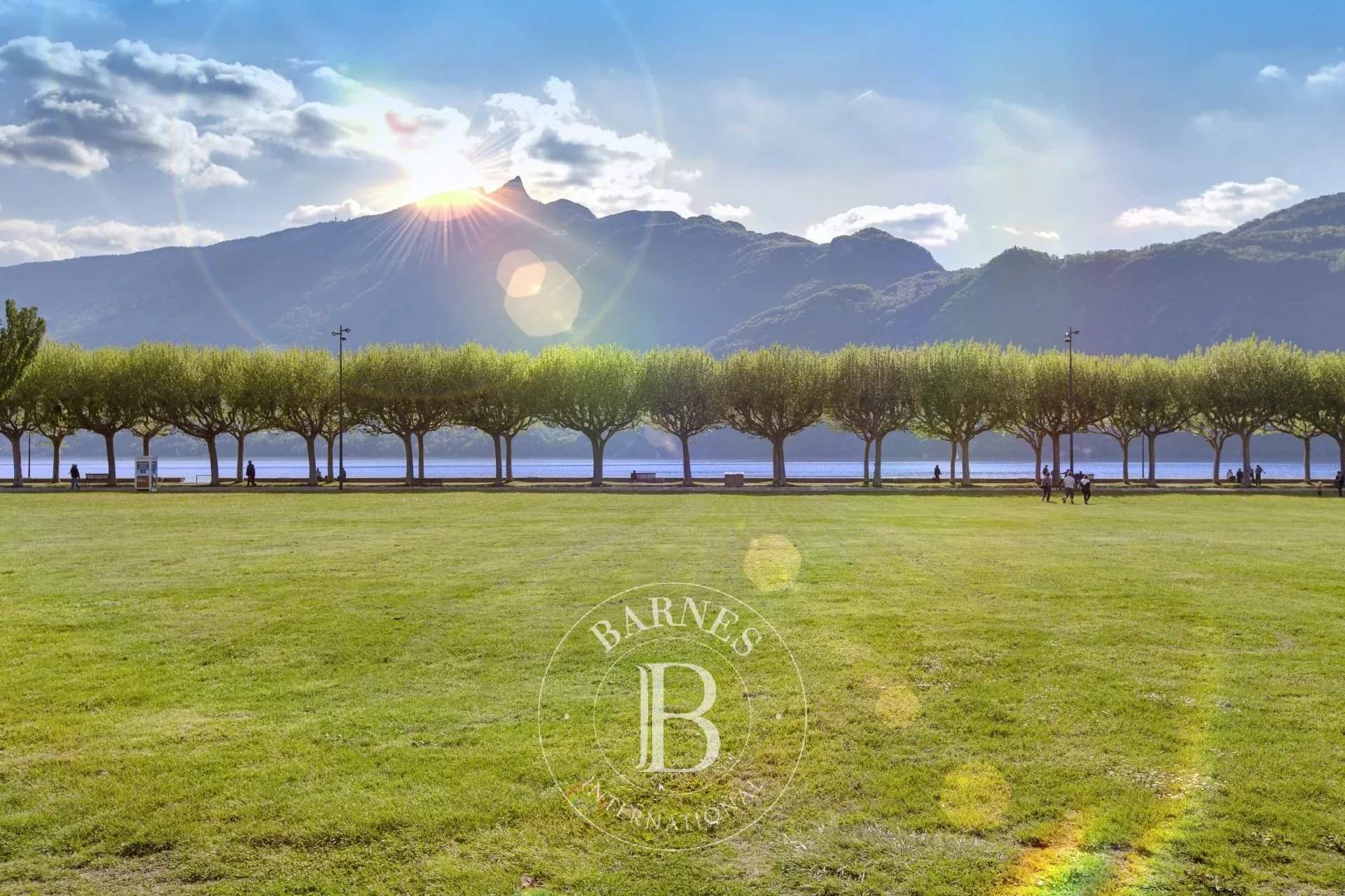 Aix-les-Bains  - Piso 2 Cuartos, 1 Habitacion - picture 1