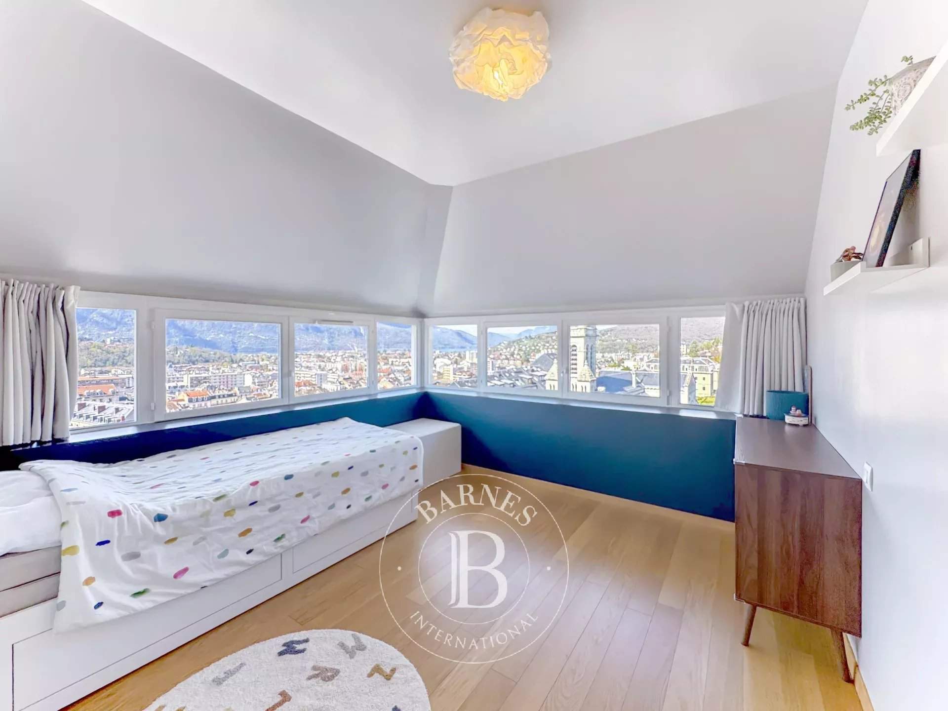 Aix-les-Bains  - Appartement 4 Pi&egrave;ces 3 Chambres - picture 8