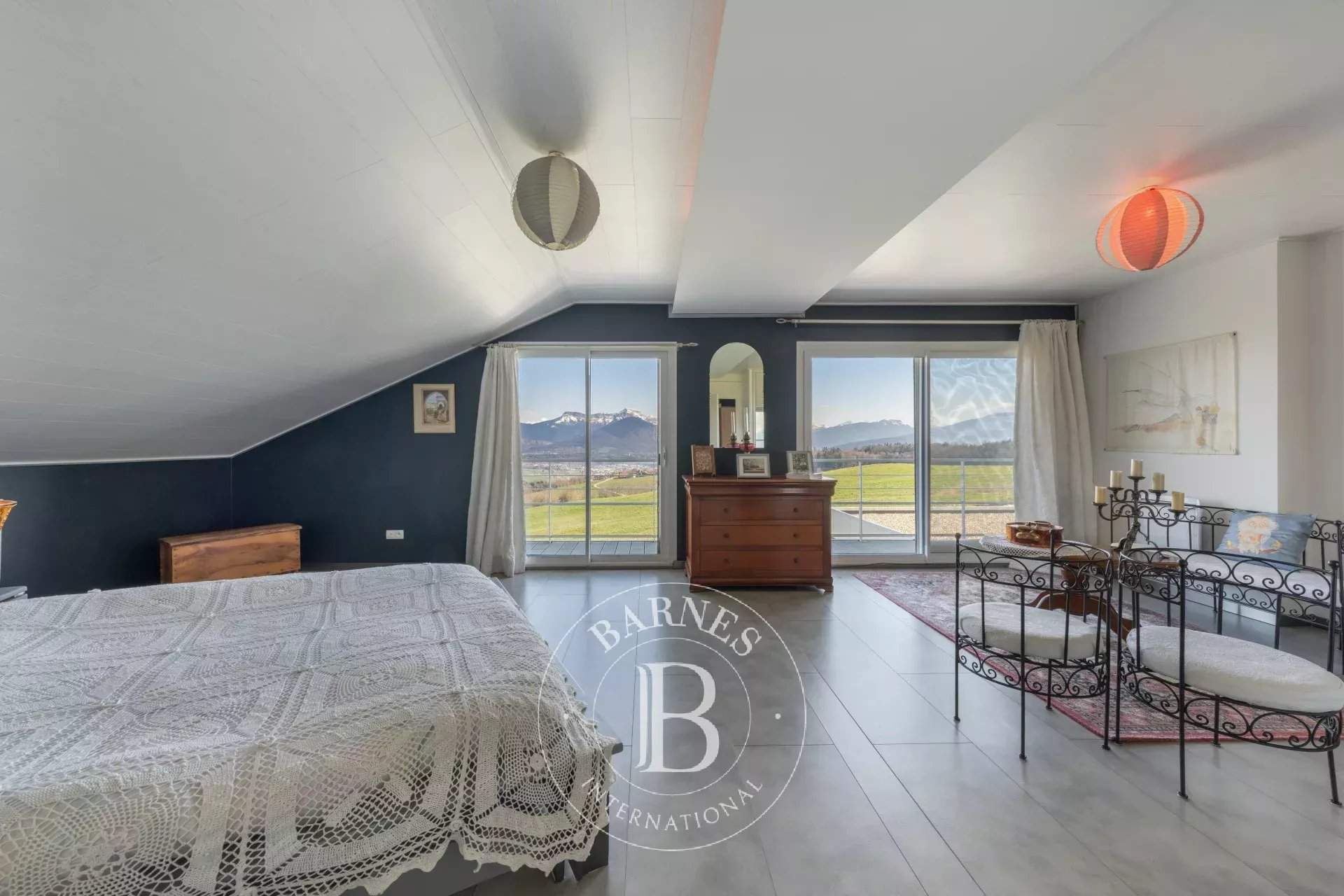 Annecy  - Maison 7 Pi&egrave;ces 5 Chambres - picture 18