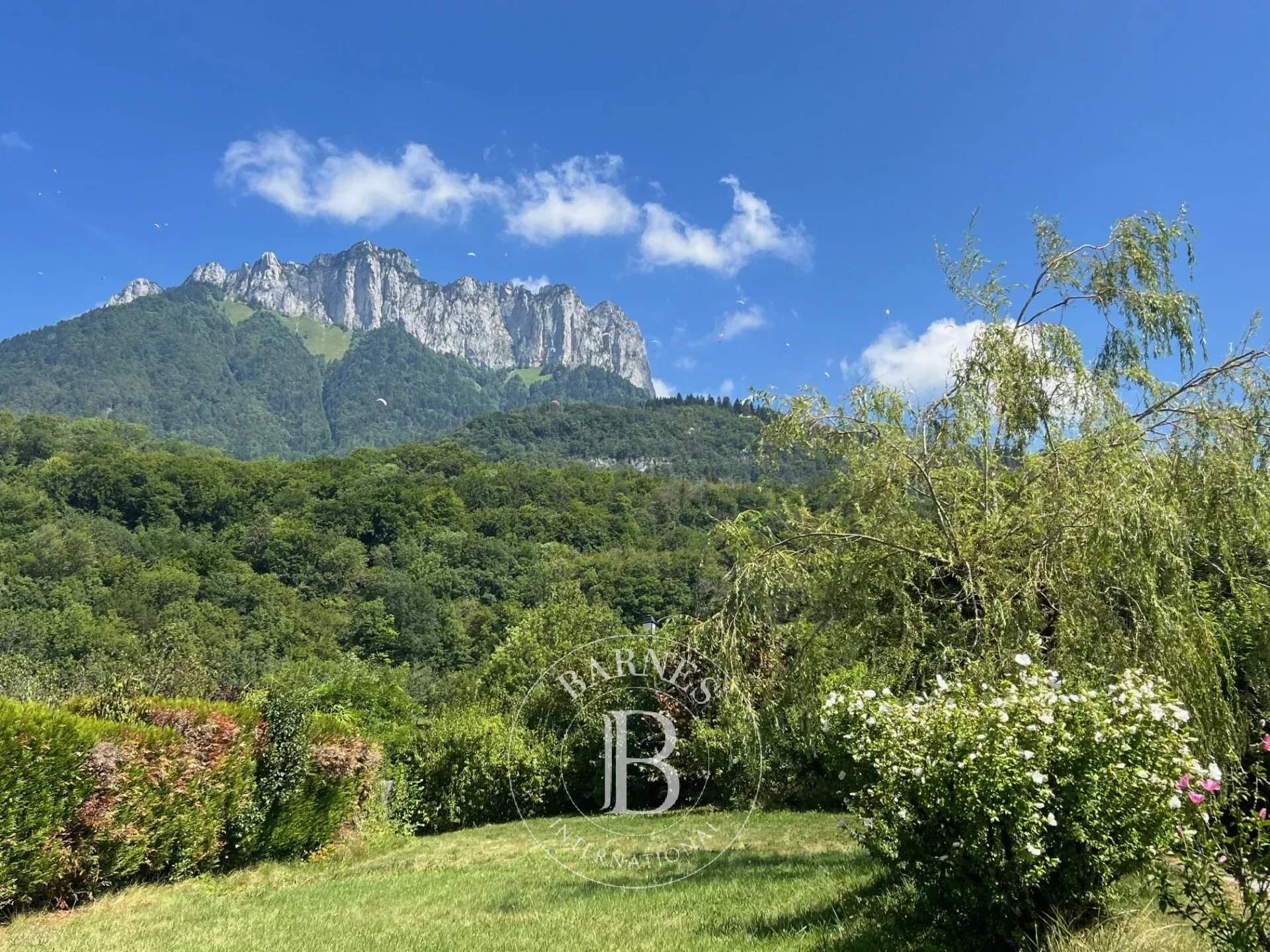 Menthon-Saint-Bernard  - Building land  - picture 2