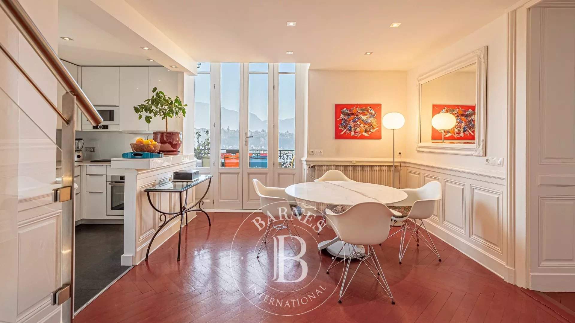 Aix-les-Bains  - Apartment 2 Bedrooms - picture 4