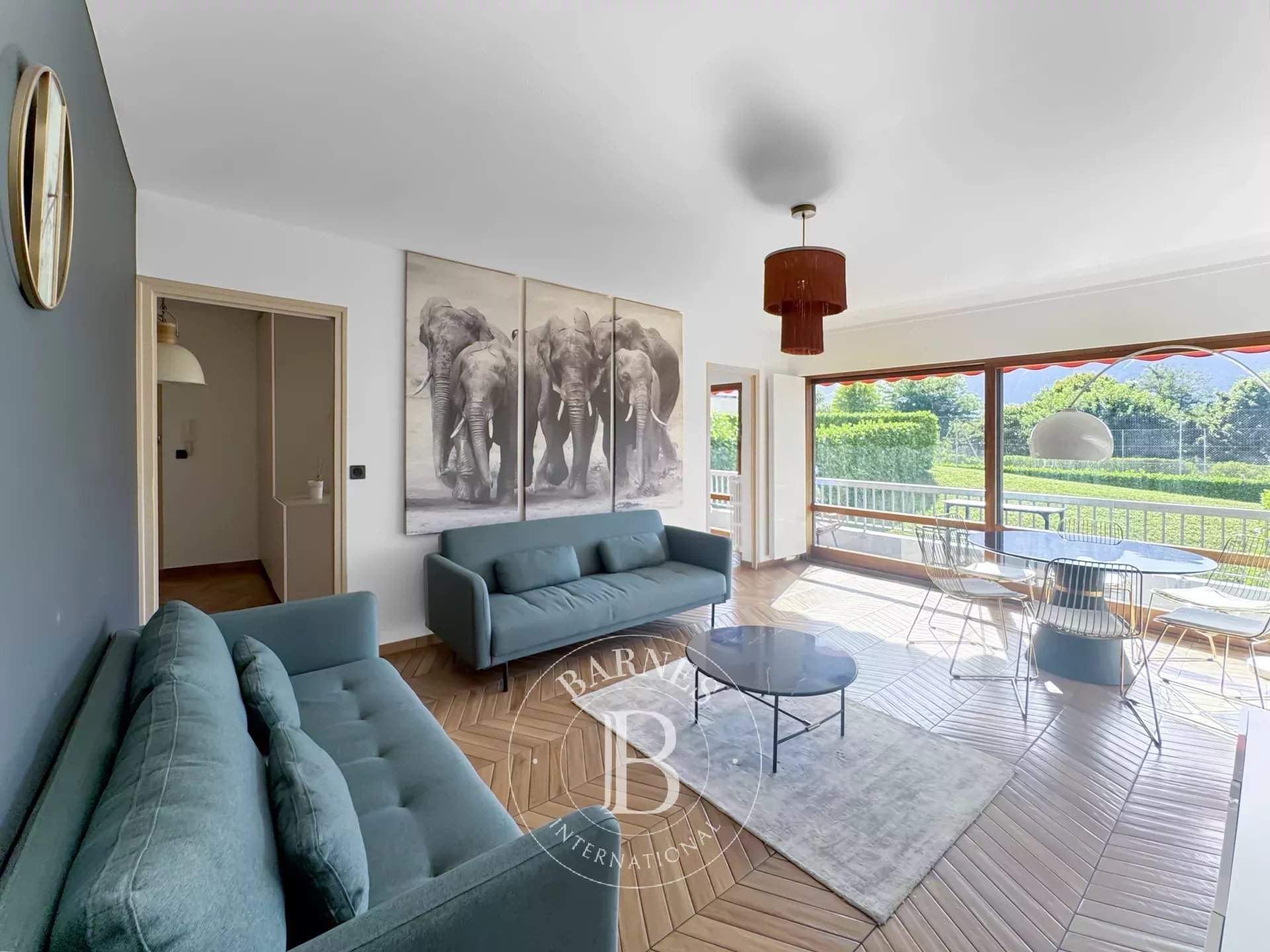 Tresserve  - Appartement 3 Pi&egrave;ces 2 Chambres - picture 1