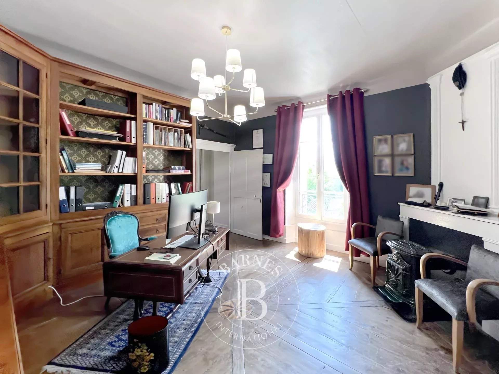 Aix-les-Bains  - Manor house 8 Bedrooms - picture 9