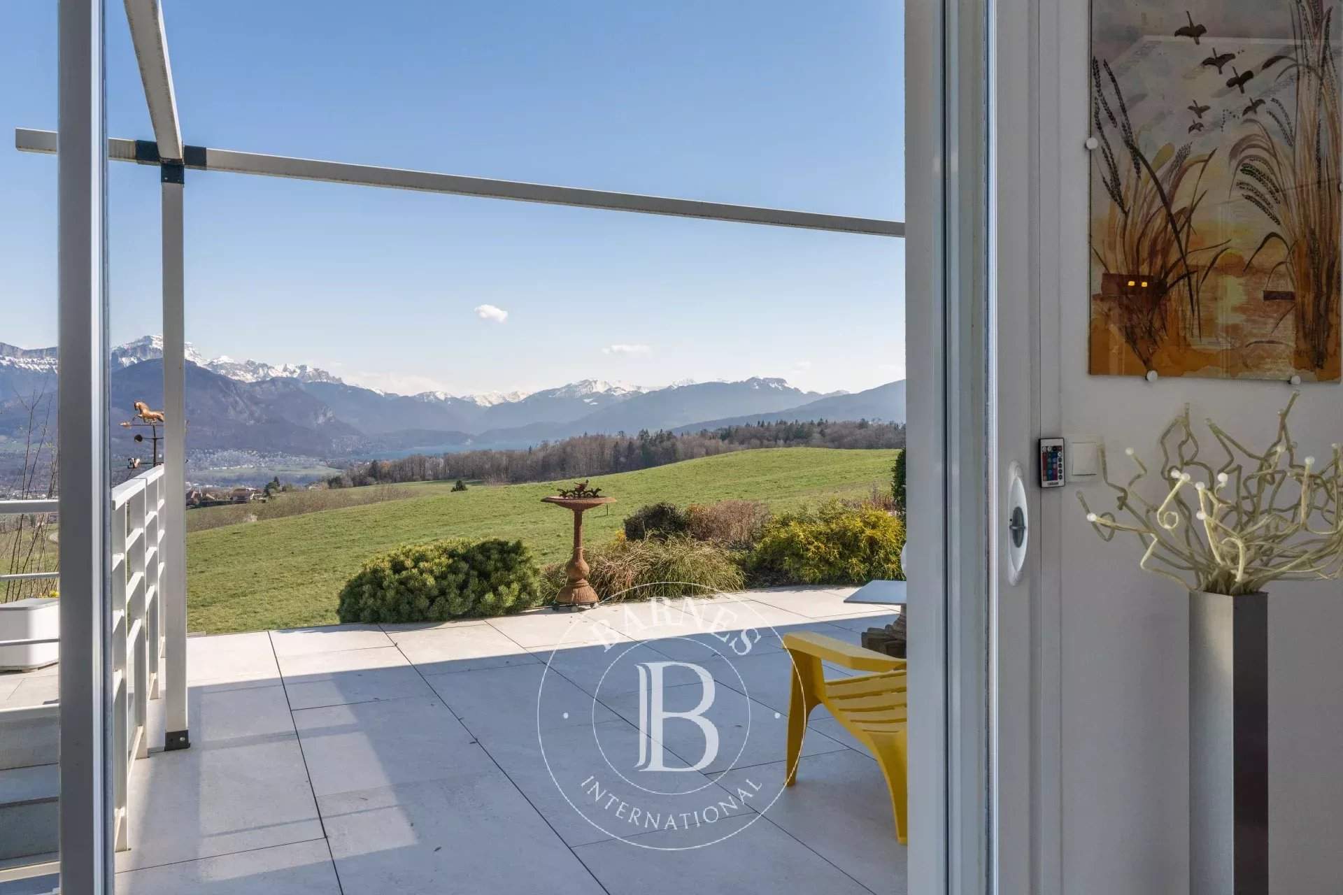 Annecy  - Maison 7 Pi&egrave;ces 5 Chambres - picture 7