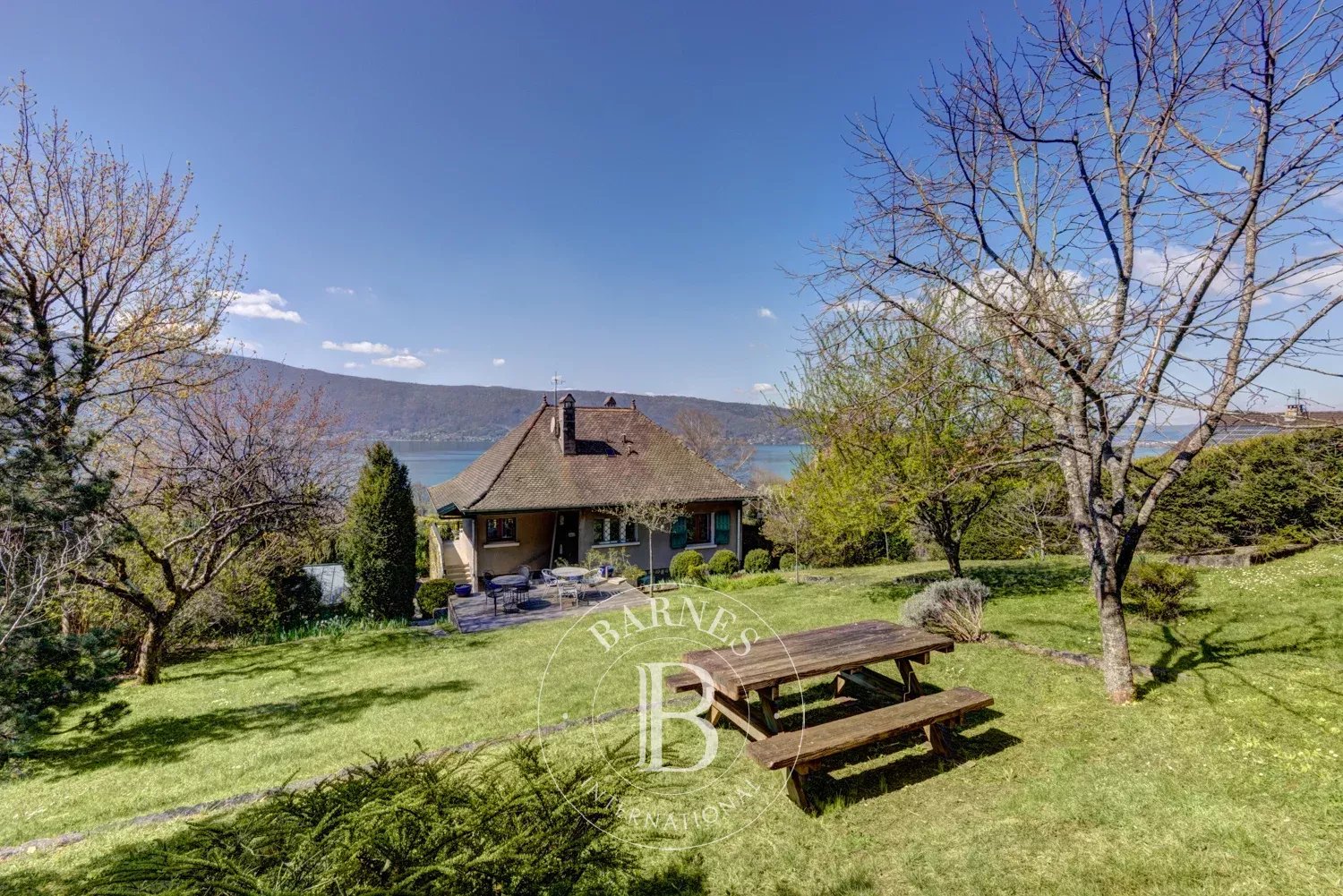 Annecy  - Maison 5 Pi&egrave;ces 3 Chambres - picture 4