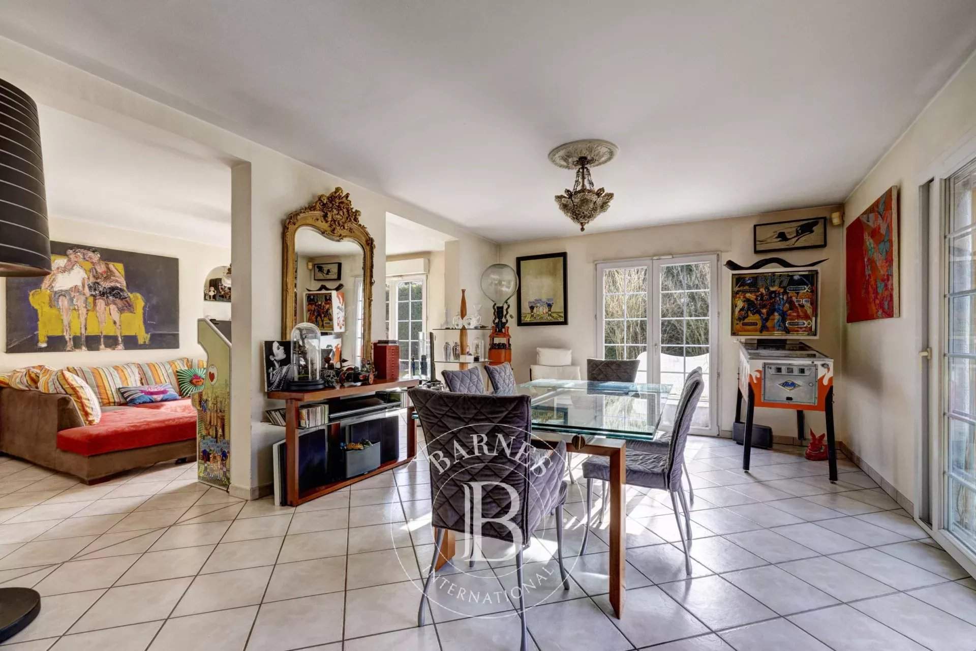 Poisy  - Maison 7 Pi&egrave;ces 5 Chambres - picture 2