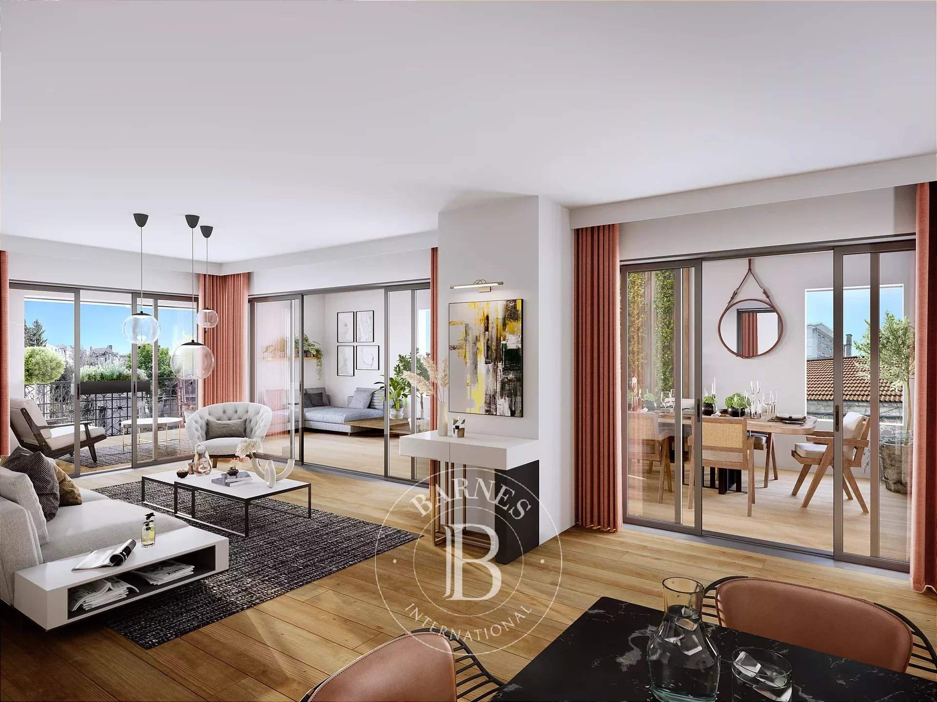 Aix-les-Bains  - Appartement  - picture 2